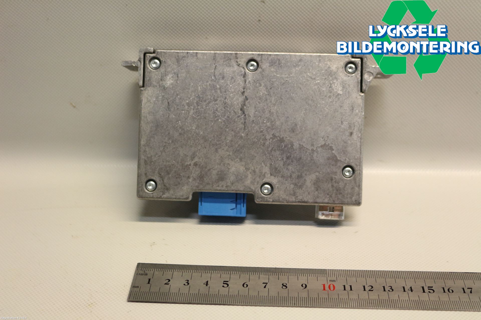 BMW i3 I01 13-22 Styrenhet Övrigt