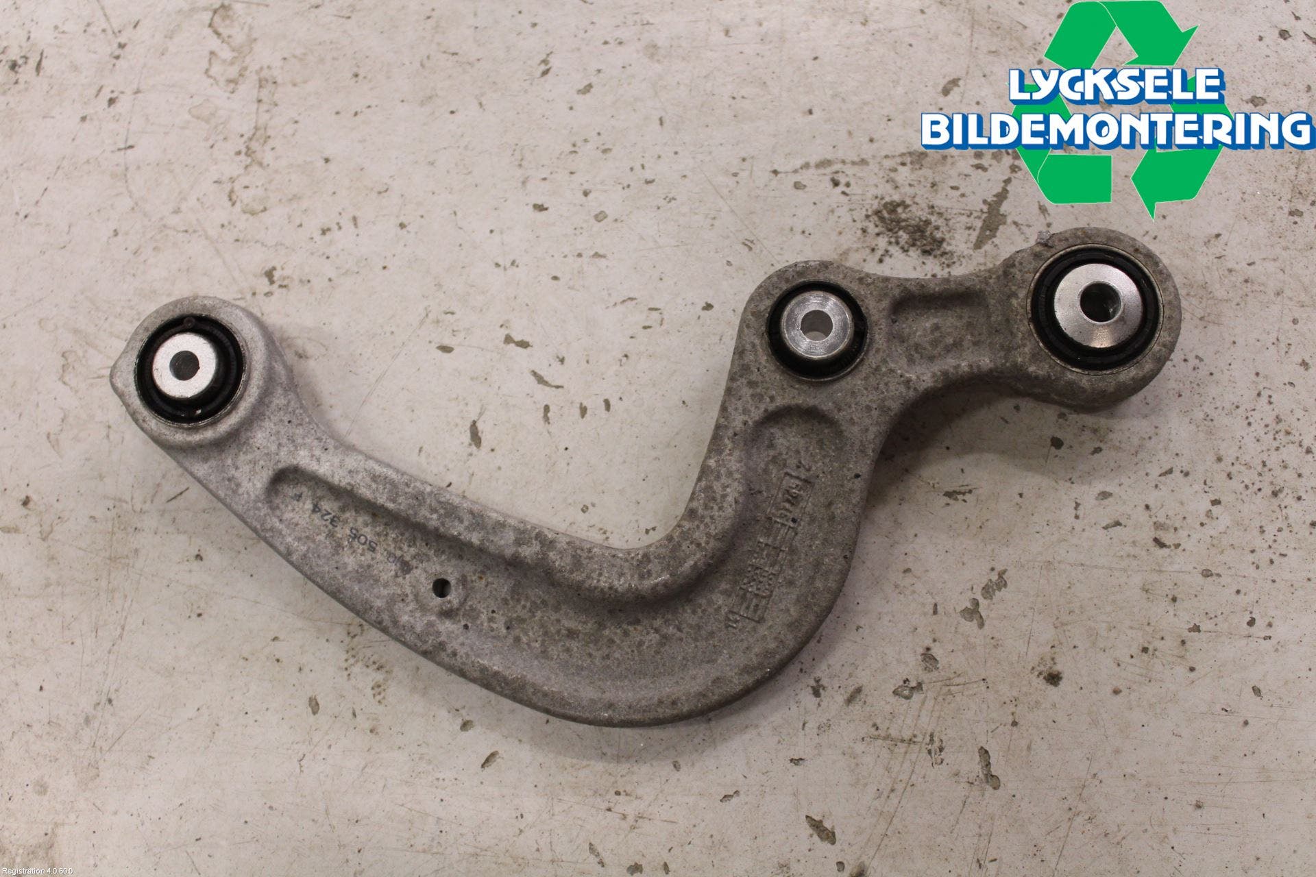 Audi A5 17- Bärarm Bak Vänster