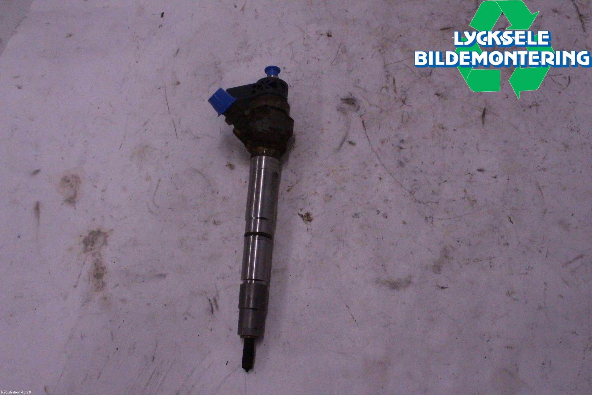 Volkswagen VW CADDY 16-20 Injspridare