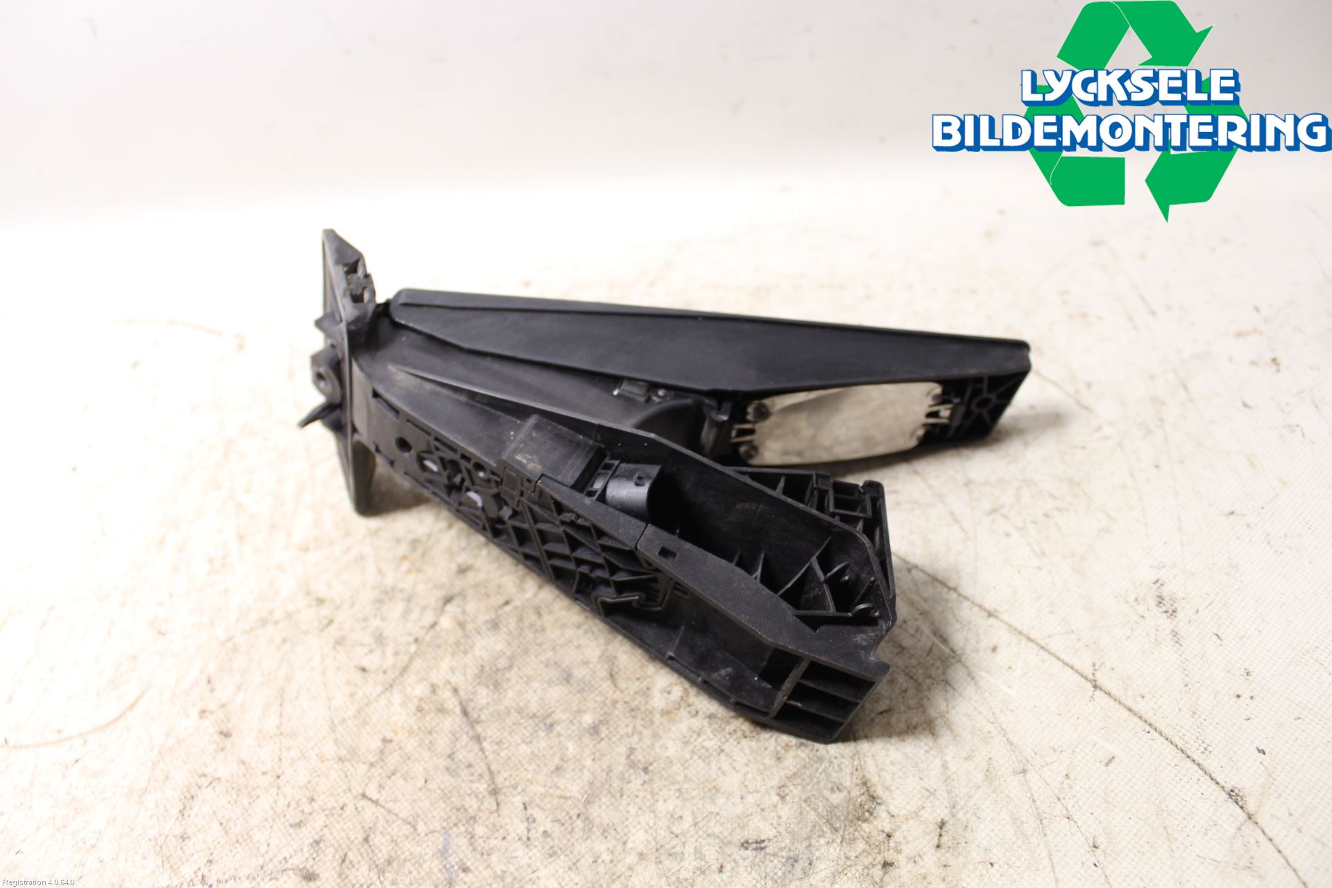 BMW 5 F10/F11/F18 09-17 Gaspedal