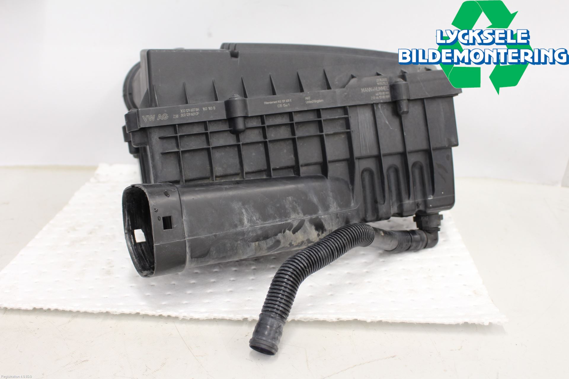 Skoda YETI Luftfilter