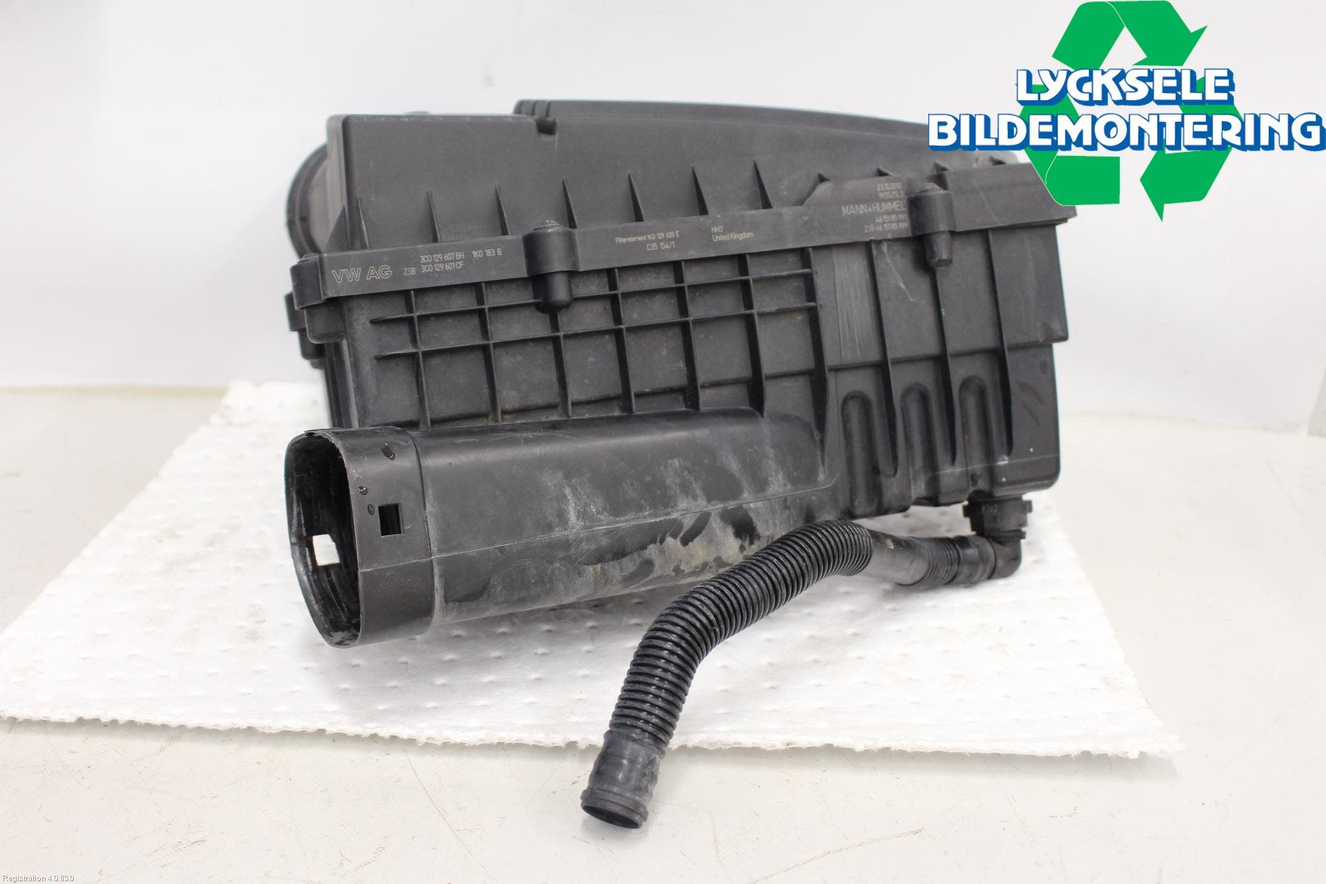 Skoda YETI Luftfilter