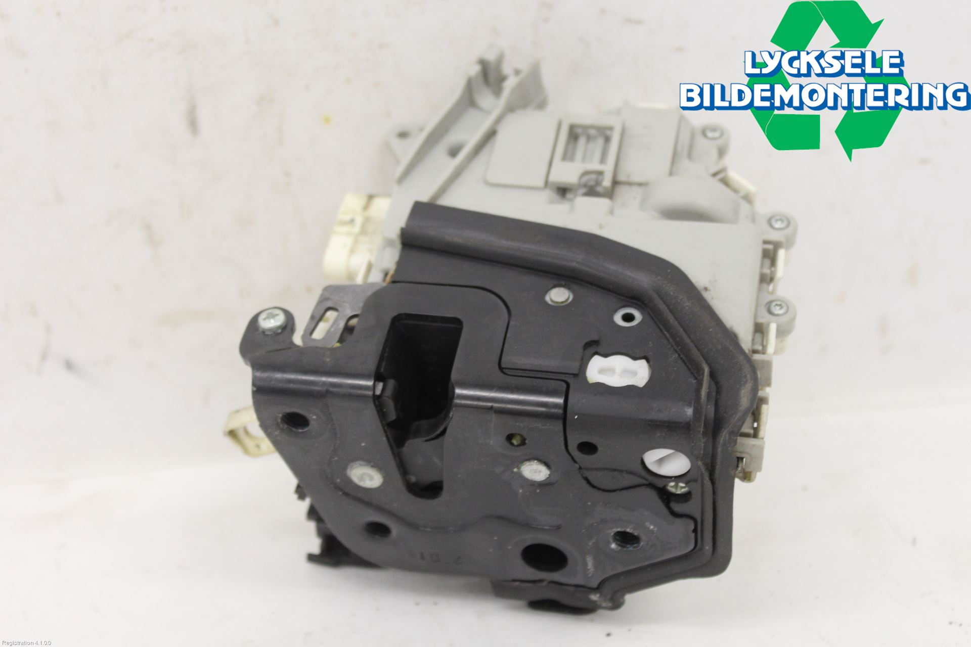 Audi Q7/SQ7 Låskista-Dörrlås