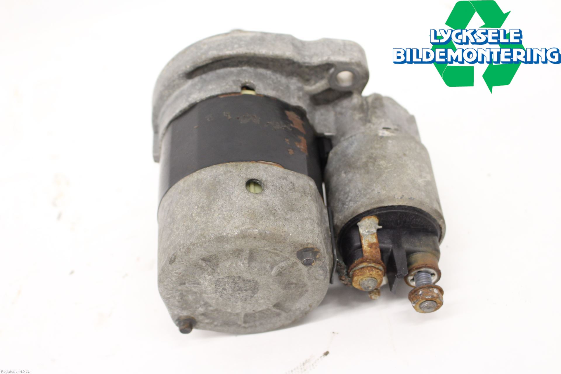 Ford FOCUS 11-14 Startmotor