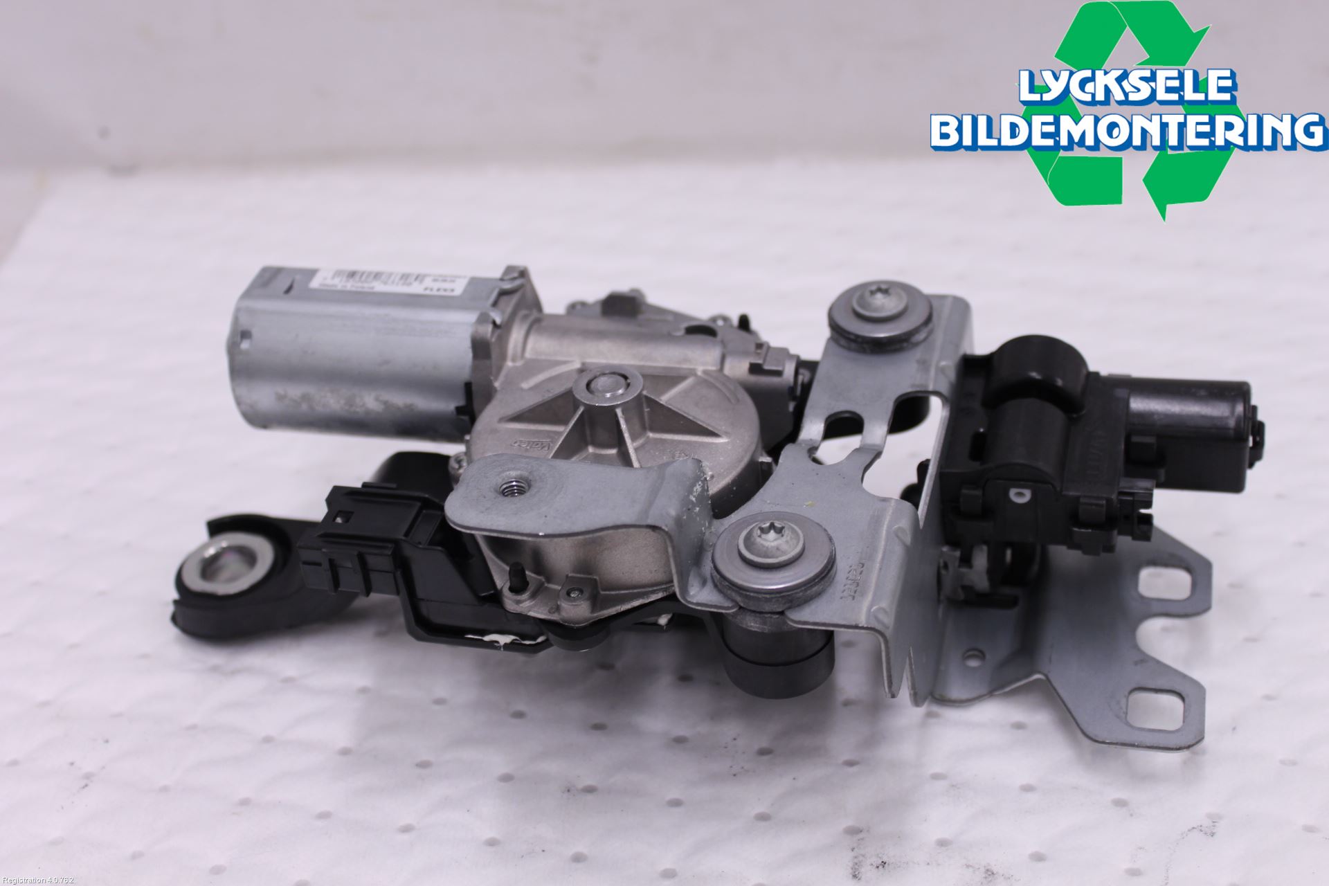 BMW 3 G20/G21/G80/G81 19- Torkarmotor Baklucka