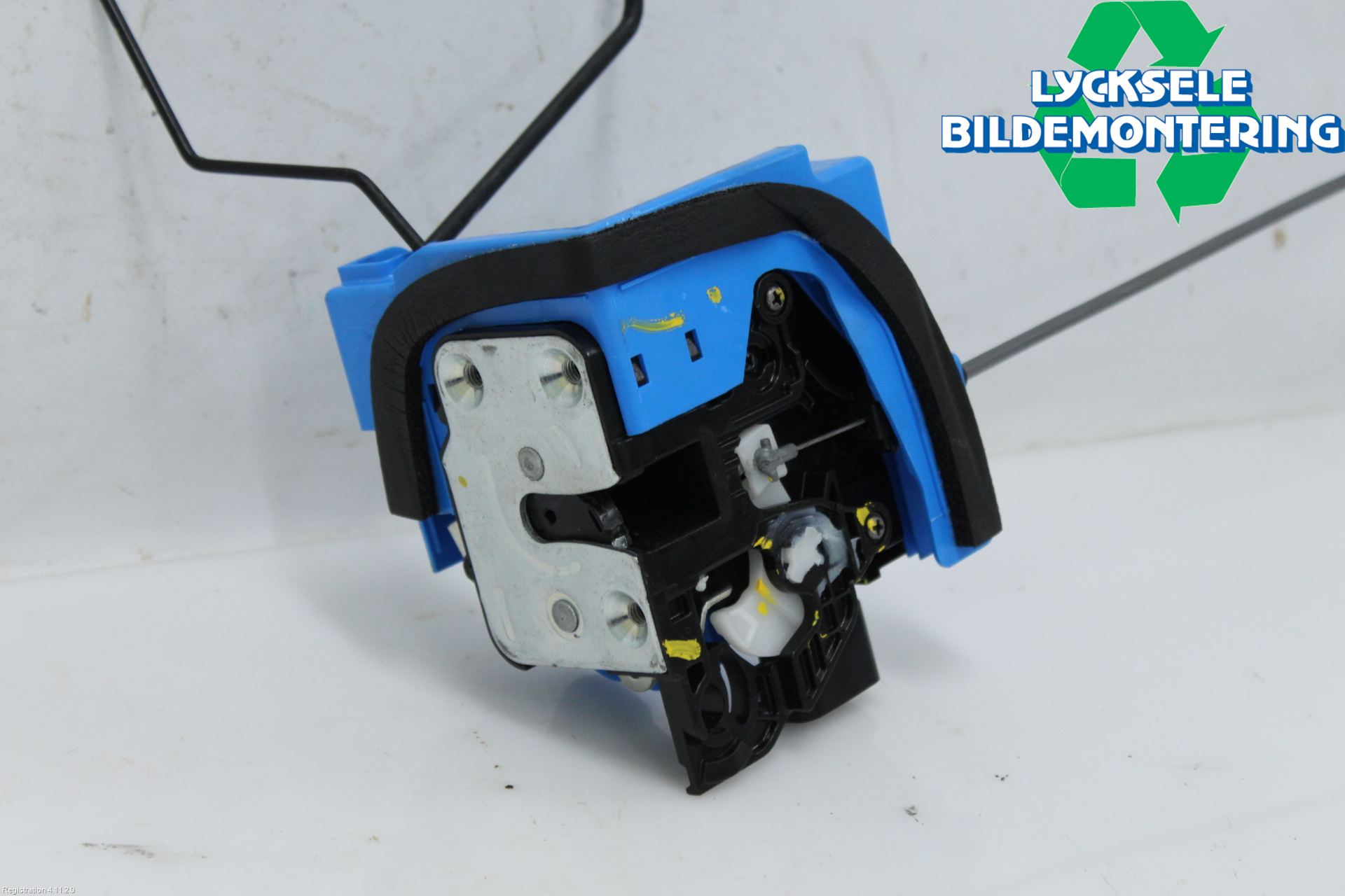 Hyundai i10 LA 20- Låskista-Dörrlås