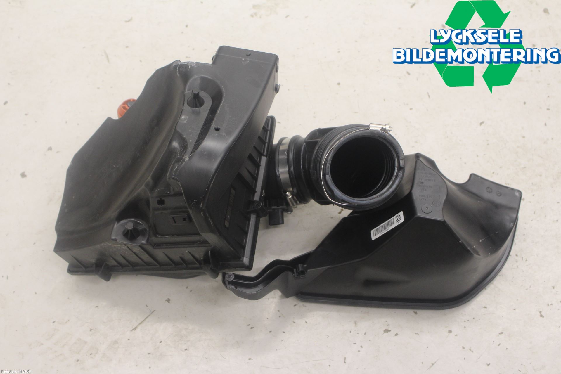 BMW 5 G30/G31/F90 17-23 Luftrenare