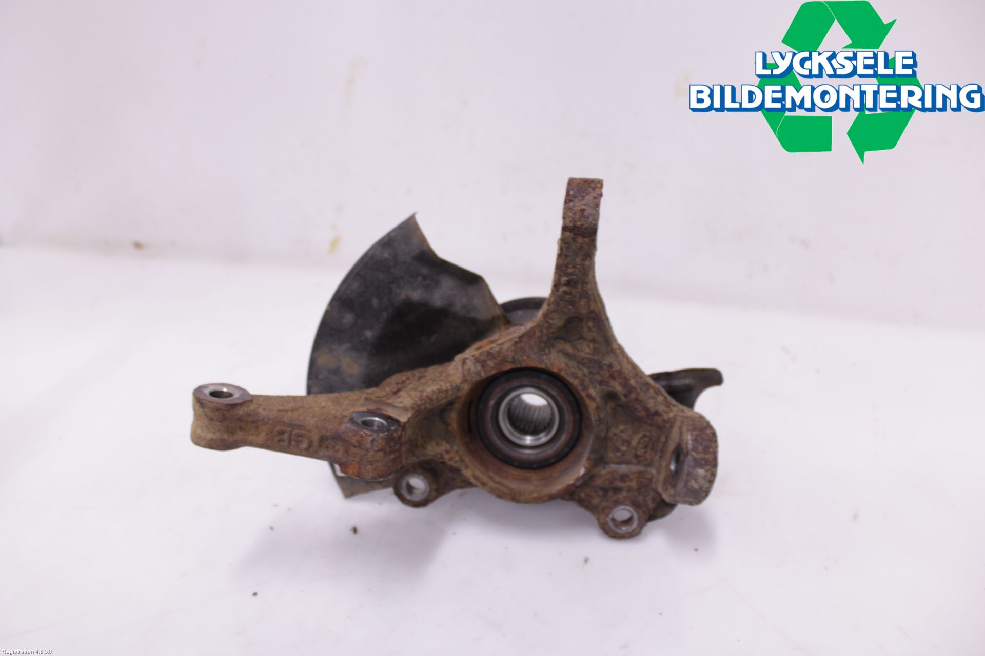 Hyundai i20 GB 15-20 Styrspindel Lagerhus Hö
