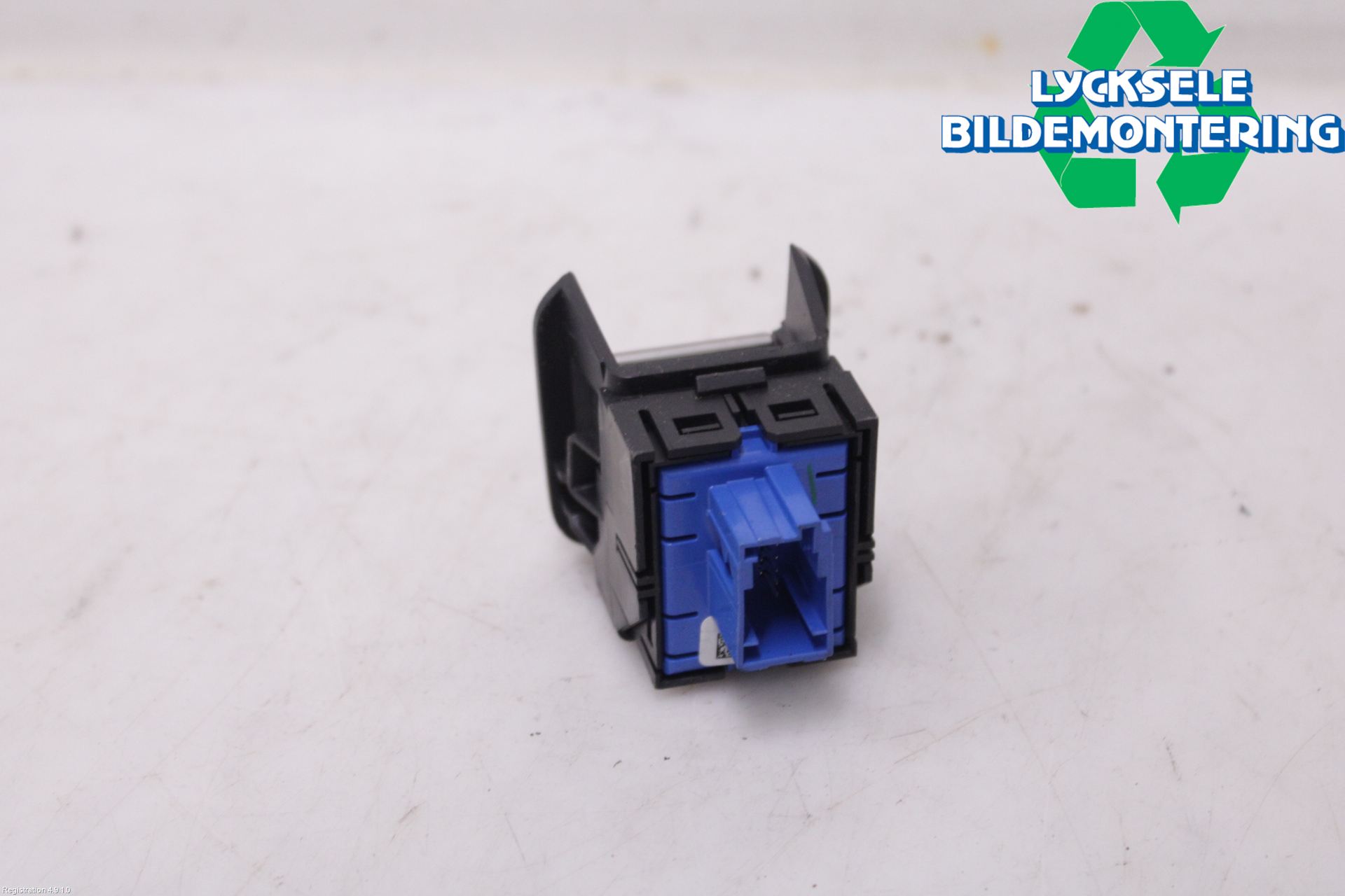 Peugeot PARTNER/E-PARTNER 19- Strömställare Parkeringsbroms