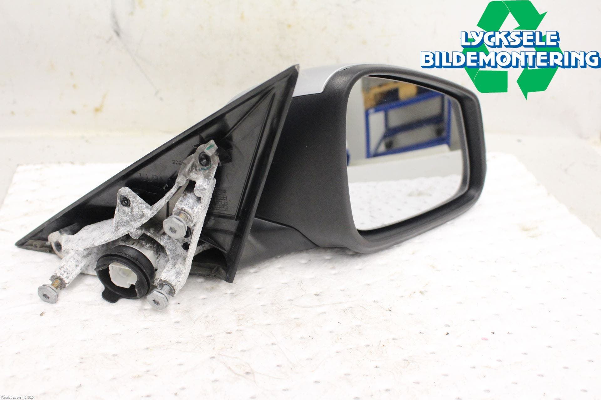 BMW 3 F30/F31/F80 12-19 Spegel Yttre El Hö