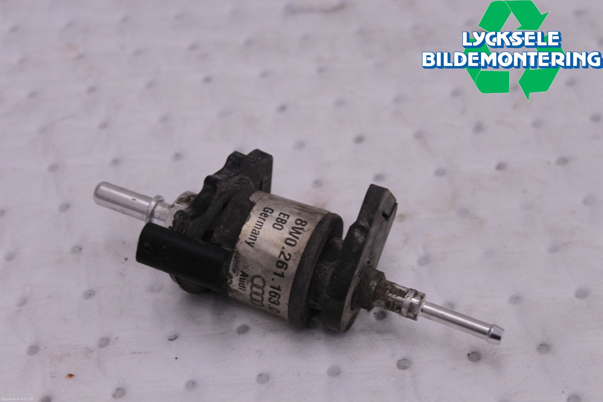 Audi A4/S4 B9 20- Dieselvärmare