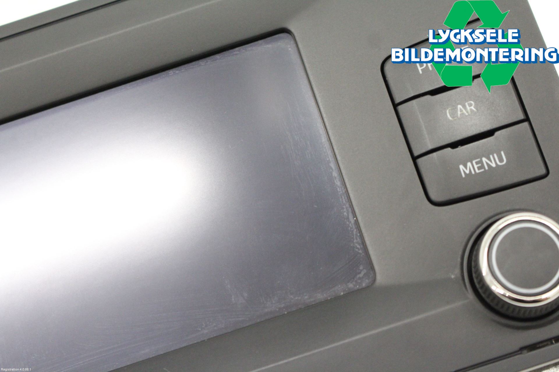 Seat LEON 13-20 Cd Radio - Multimediapanel