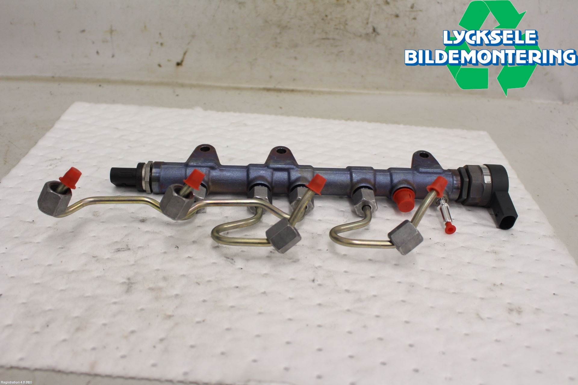 BMW X3 G01 18- Inj. Fuelrail