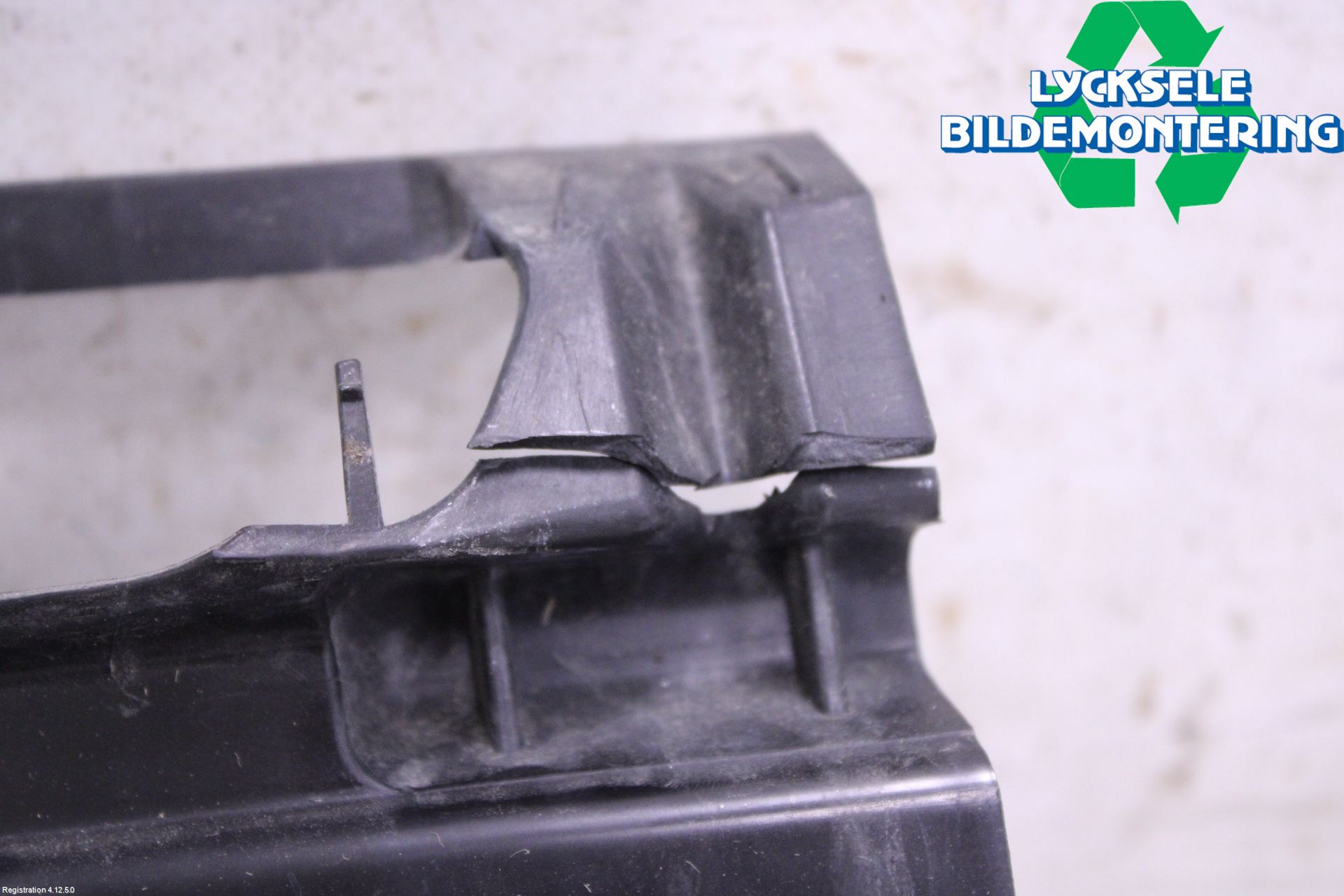 Volvo XC70 08-13 Spolarmunstycke Strålkastare