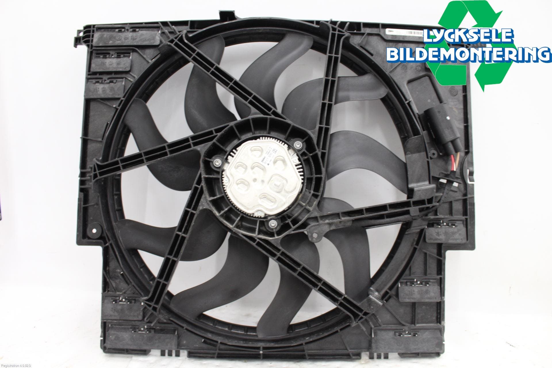 BMW 3 G20/G21/G80/G81 19- Kylfläkt El