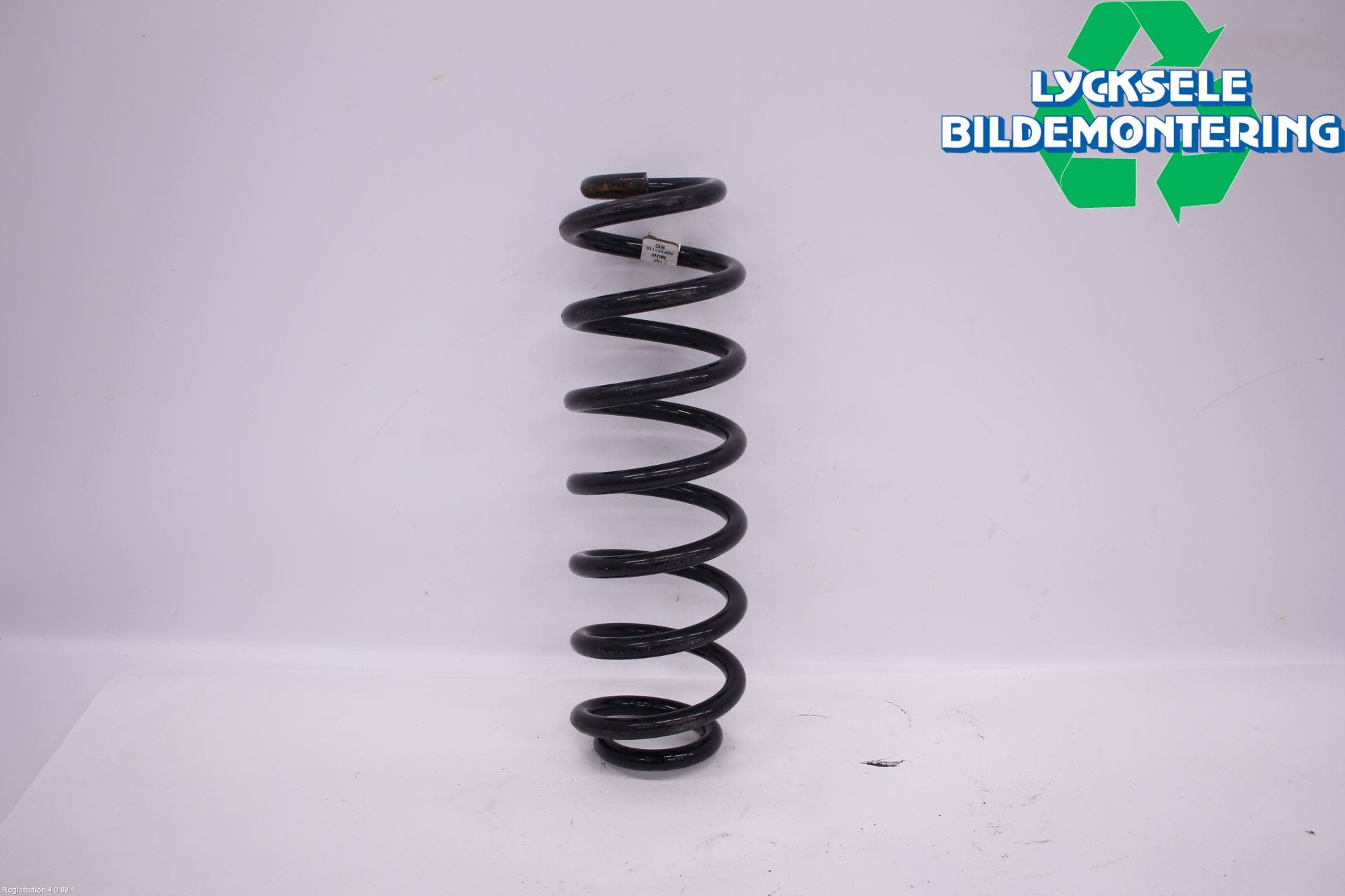 Volkswagen VW TIGUAN 16-24 Fjäder Bak