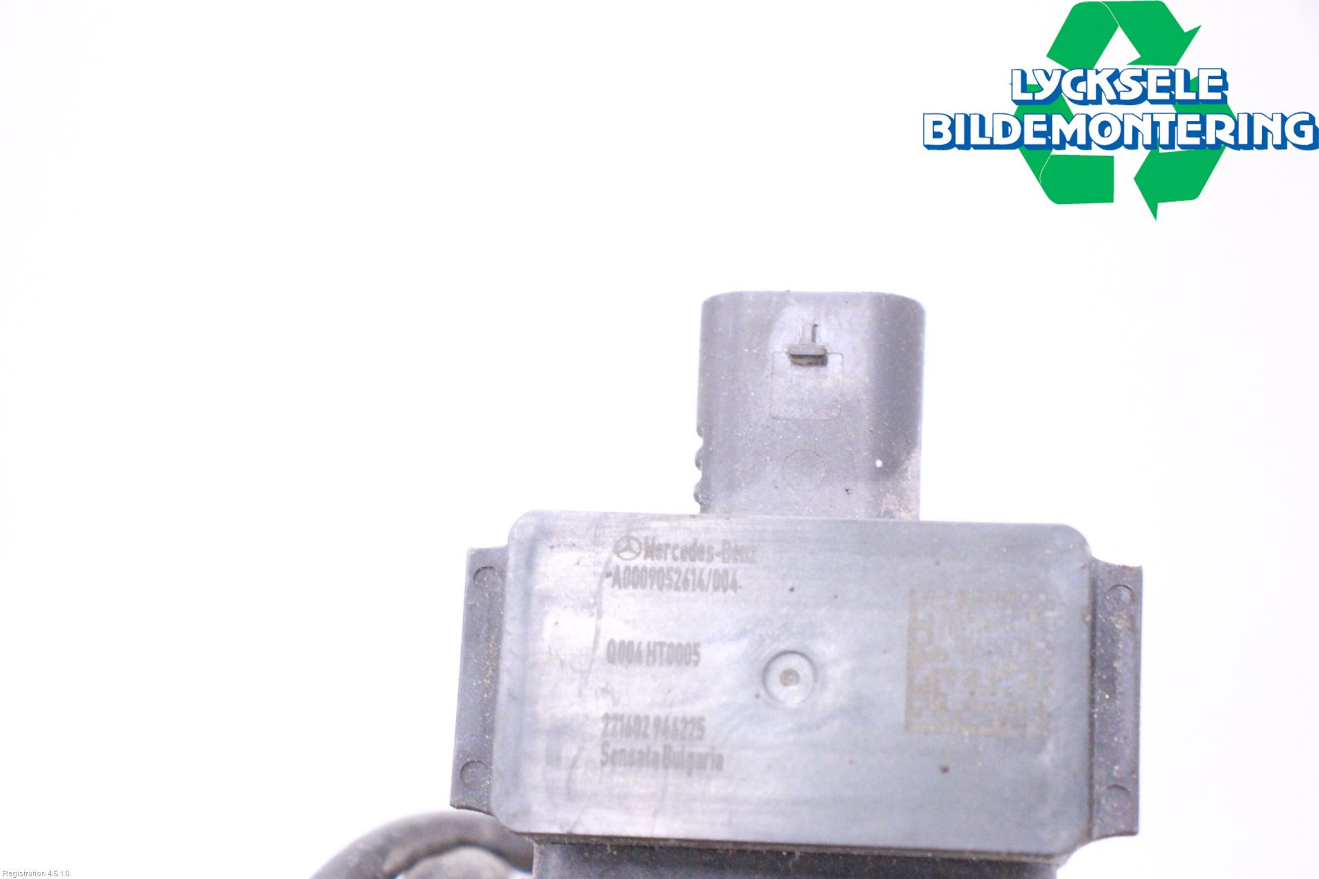 Mercedes-Benz MB VITO/V-KLASS (W640,W447,W448) 14- Sensor Avgas