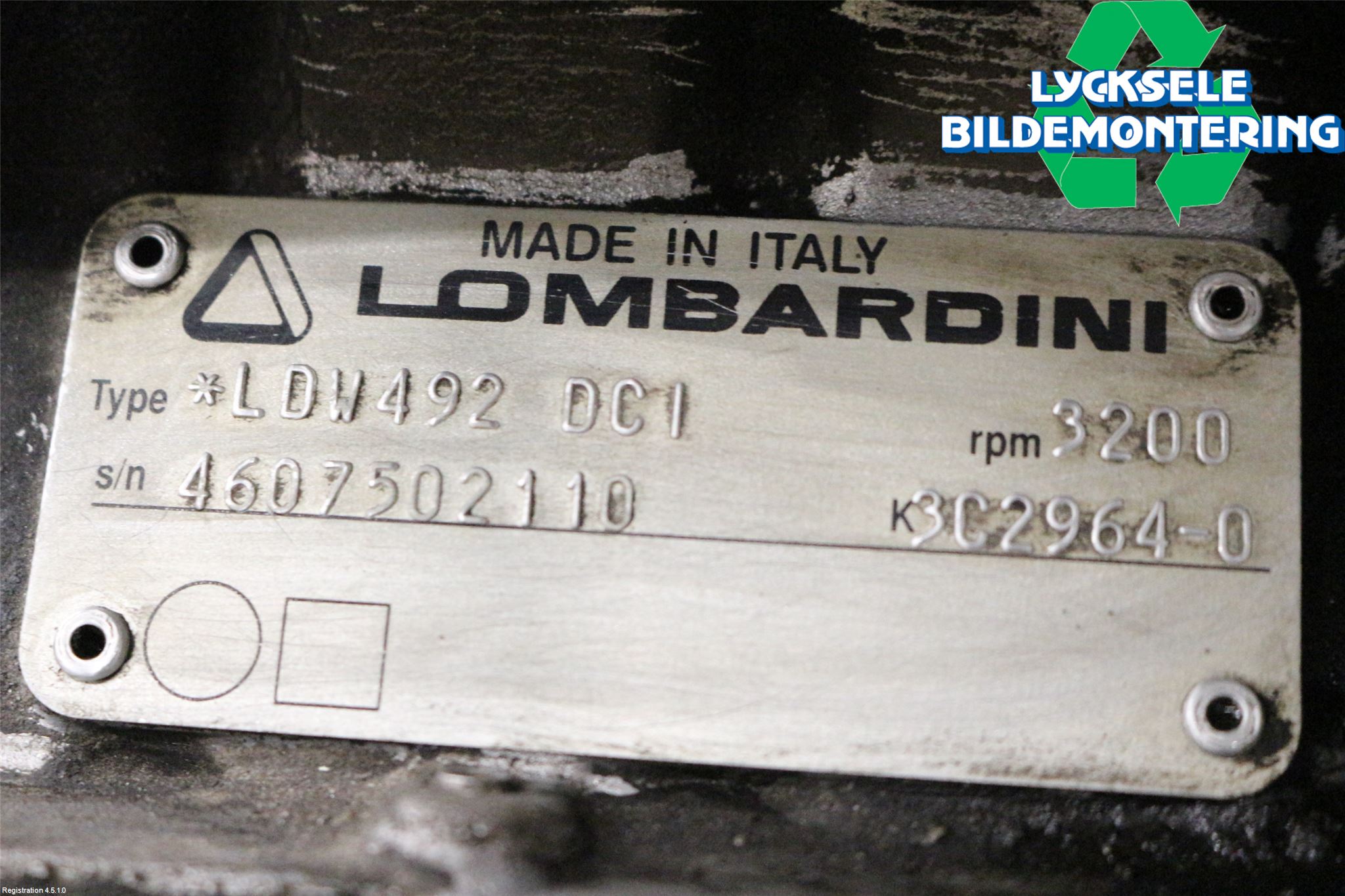 Mopedbil Ligier LIGIER JS 50 Motor Diesel