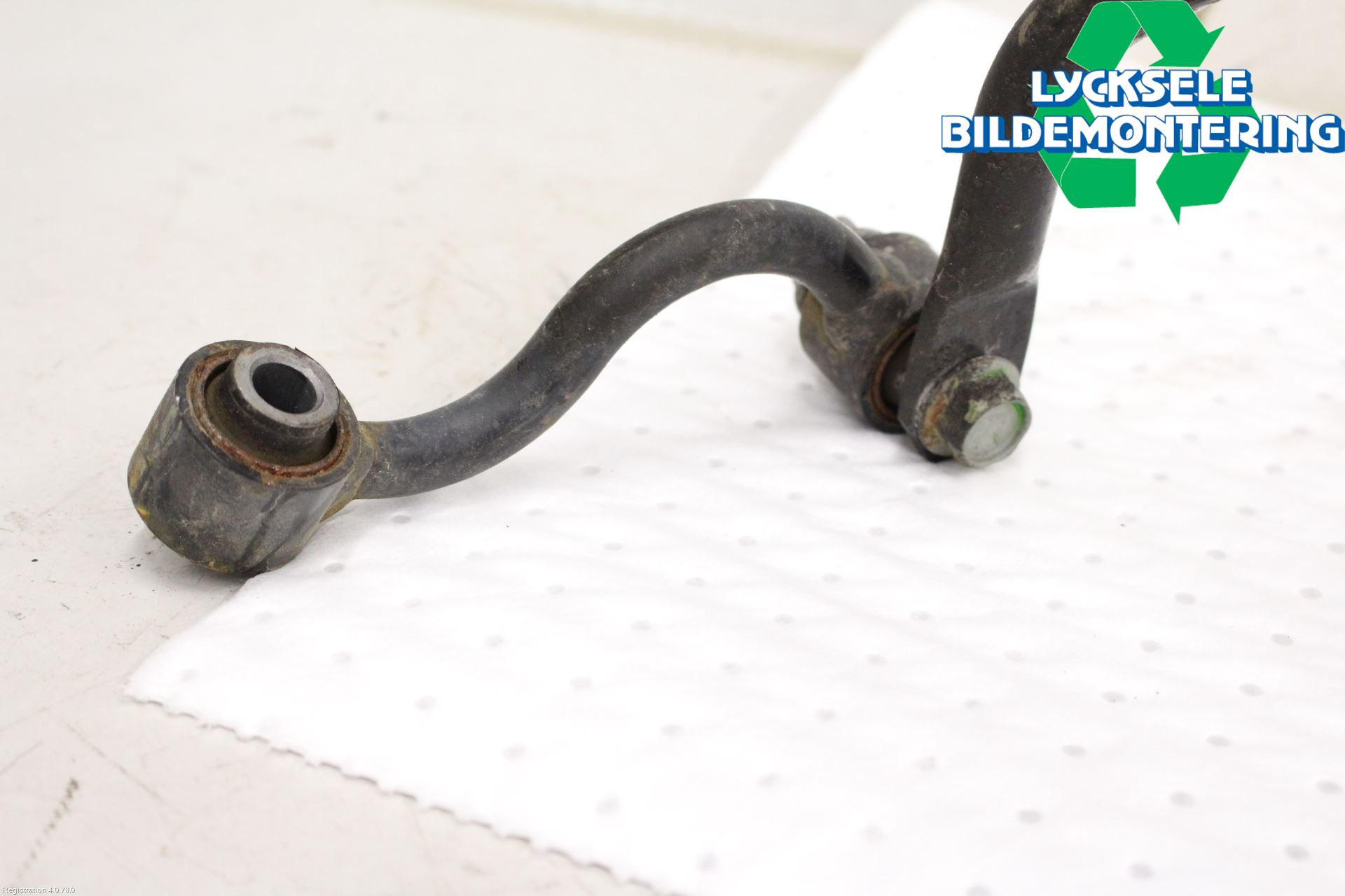 Nissan X-TRAIL 14-21 Krängningshämmare Bak