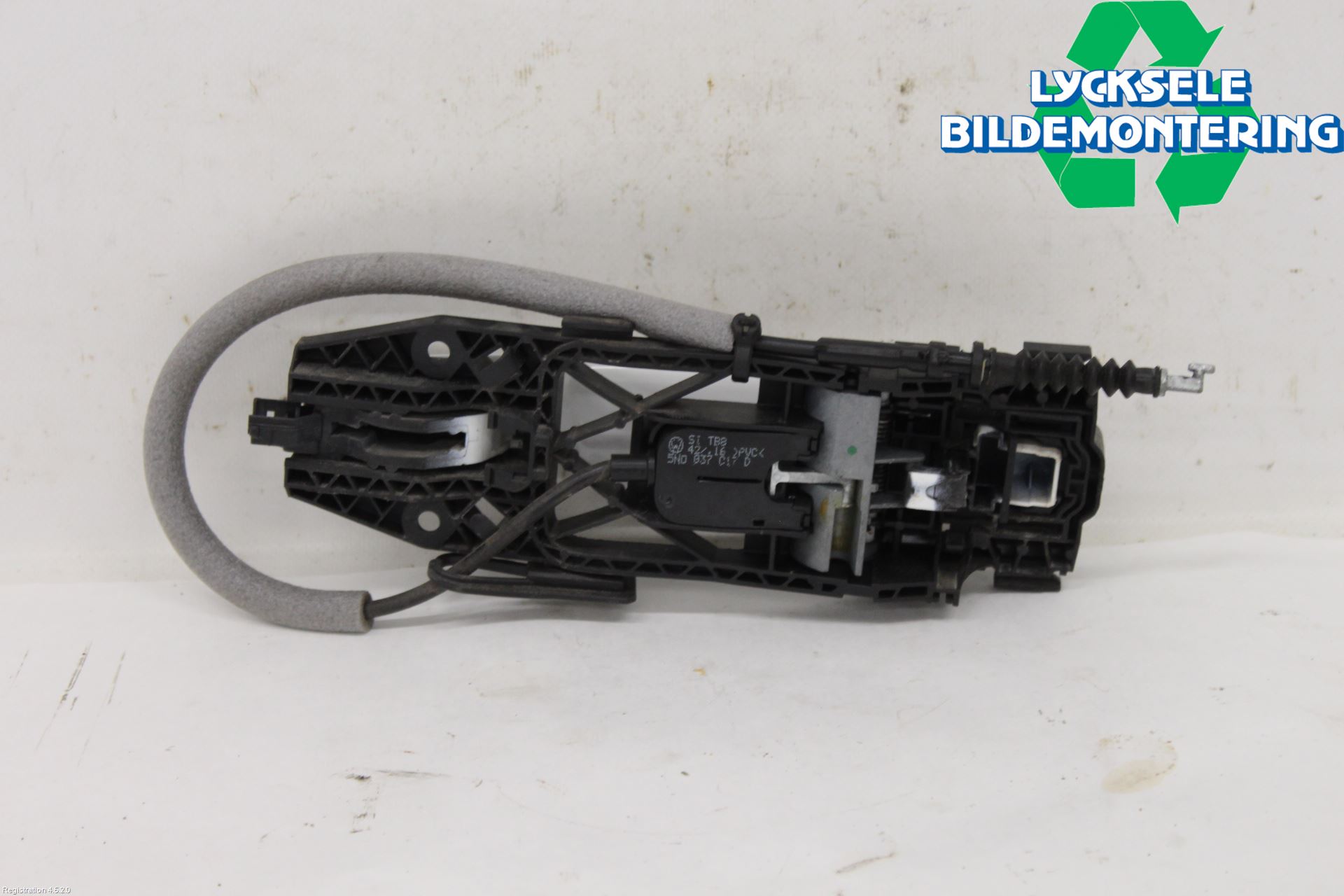 Audi Q2/SQ2 17- Dörrhandtag Yttre Hö