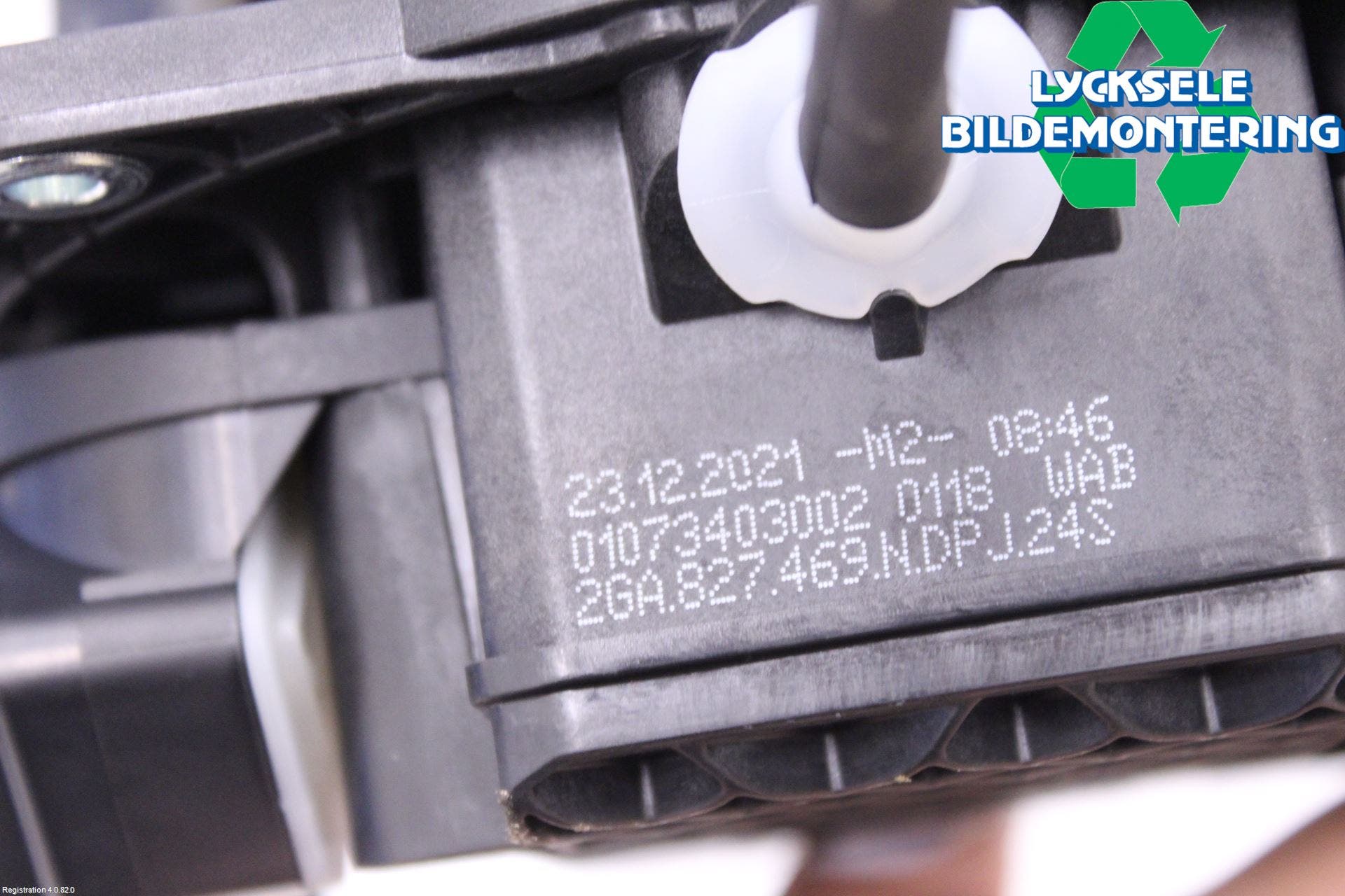 Volkswagen VW T-ROC 18- Bakluckehandtag