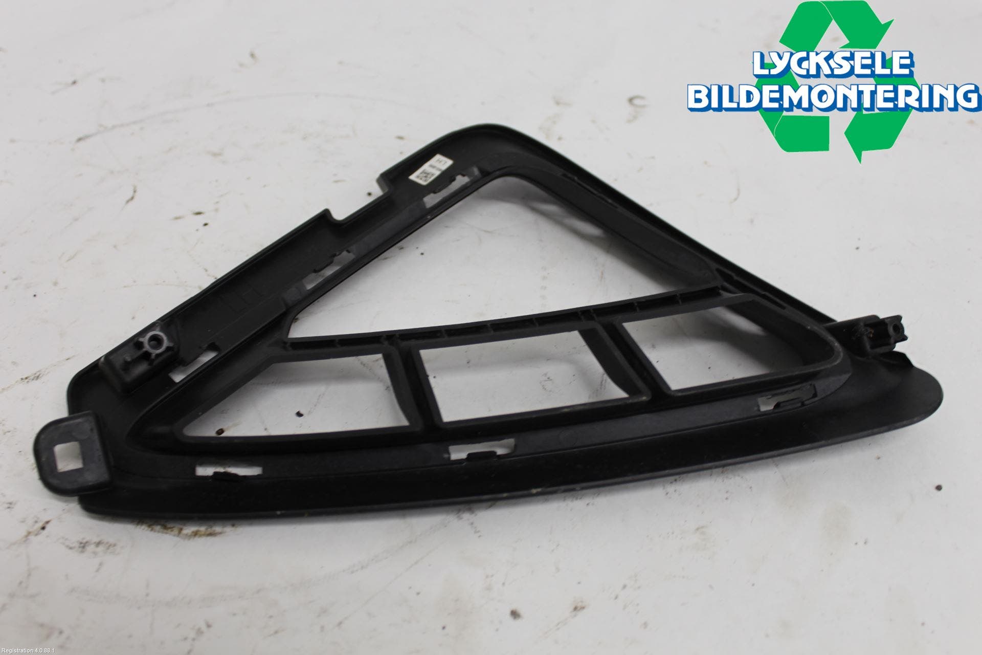 Hyundai i20 BC 21- Dimljussarg Fram