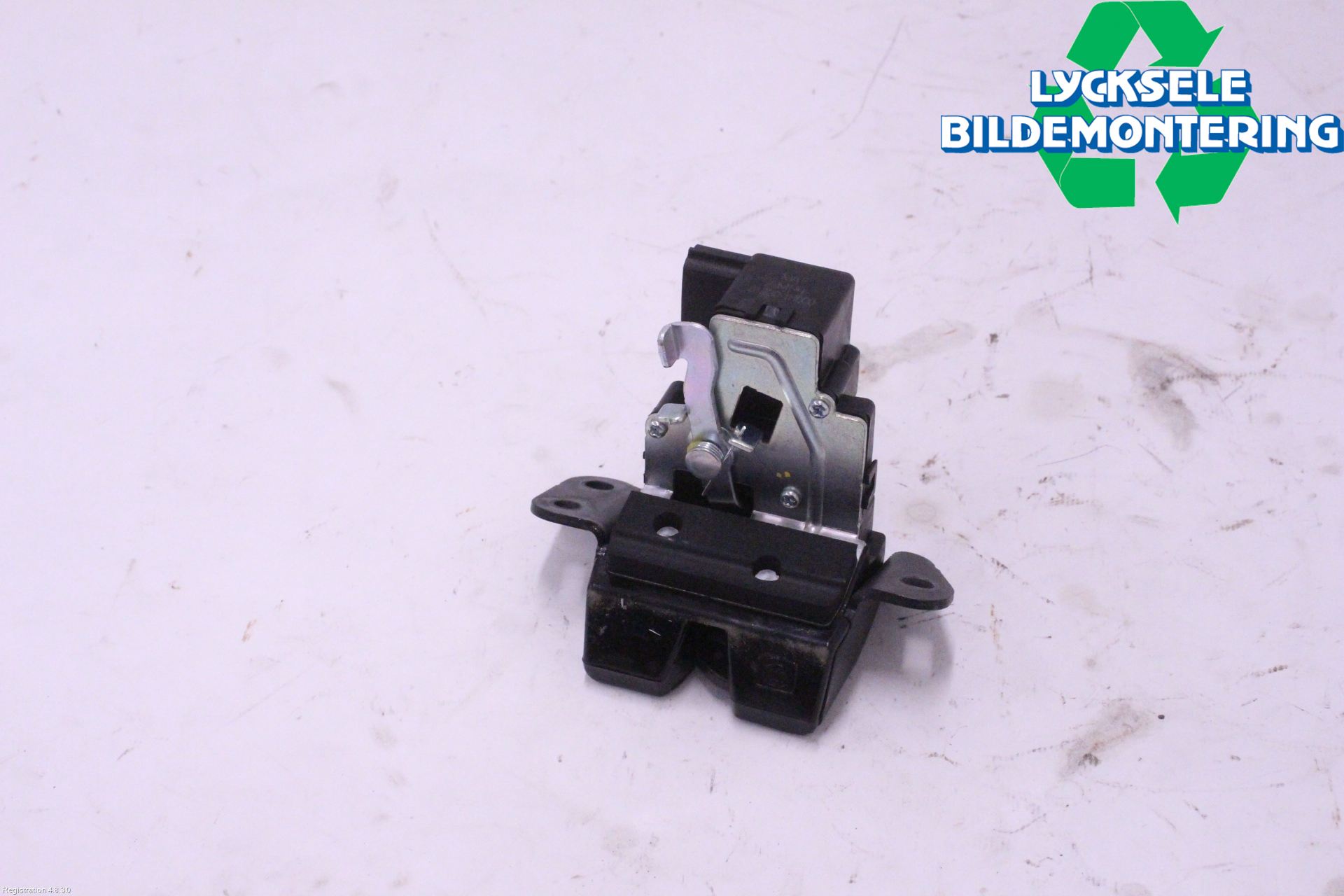 Hyundai ix20 Låskista Baklucka