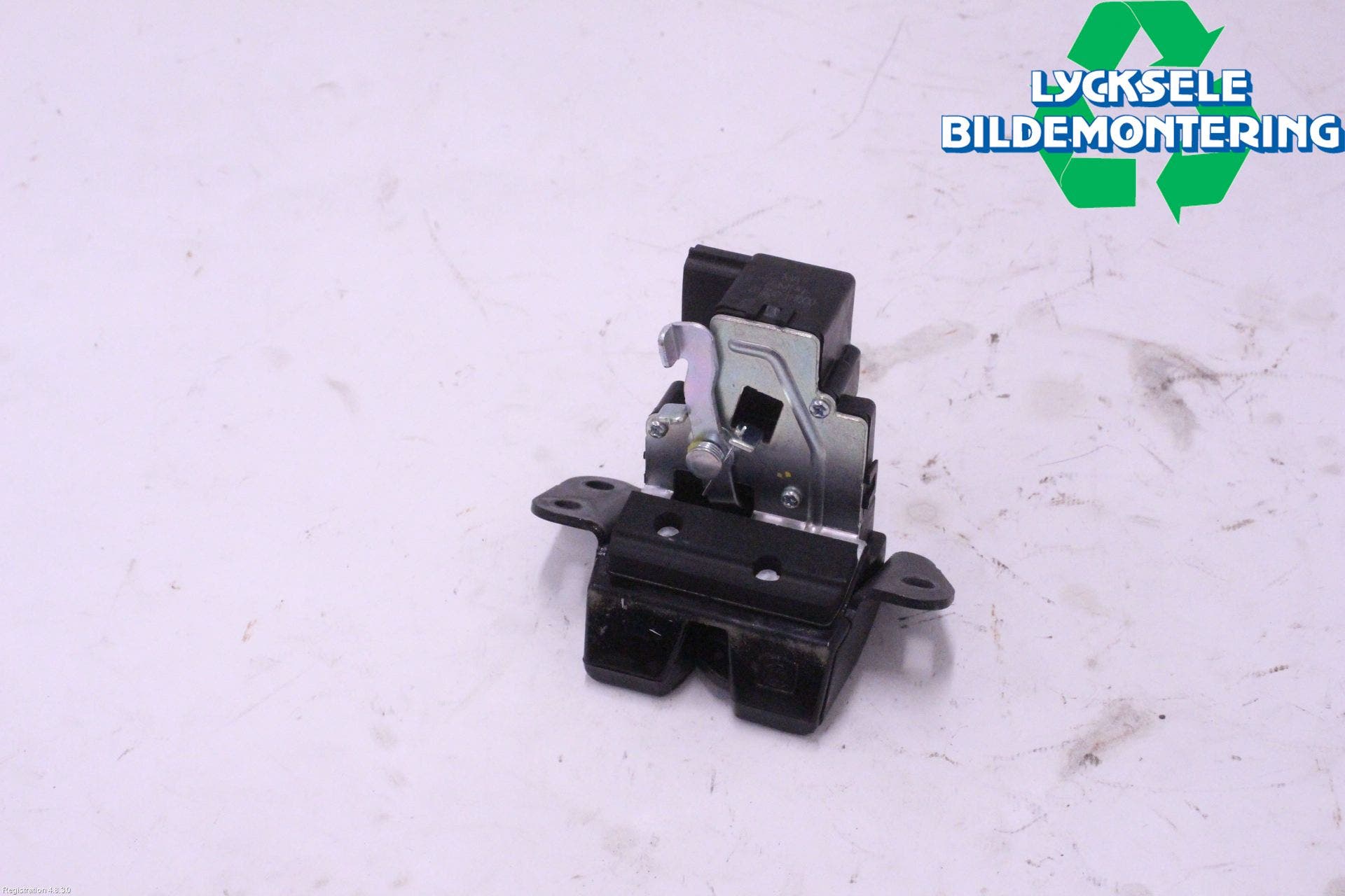 Hyundai ix20 Låskista Baklucka