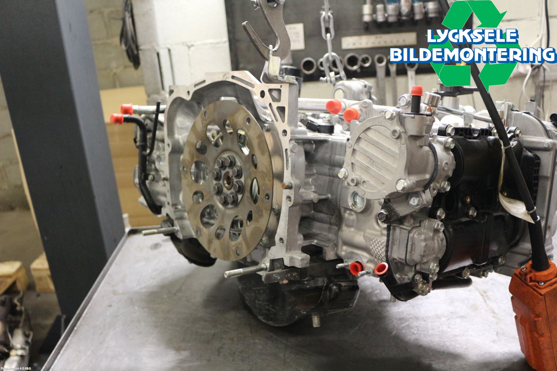 Subaru XV 18-22 Motor Bensin