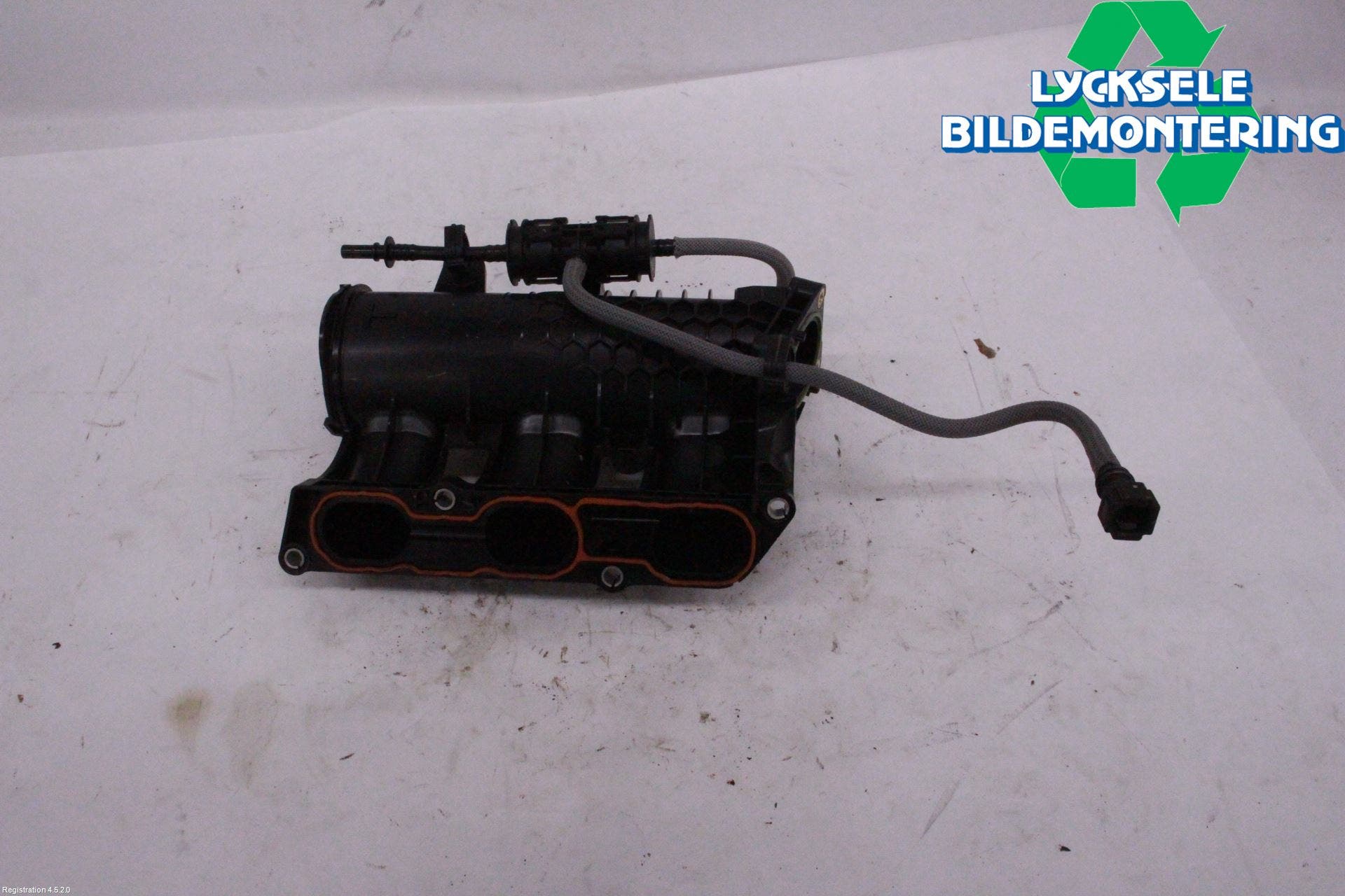 Opel MOKKA 21- Grenrör Insug