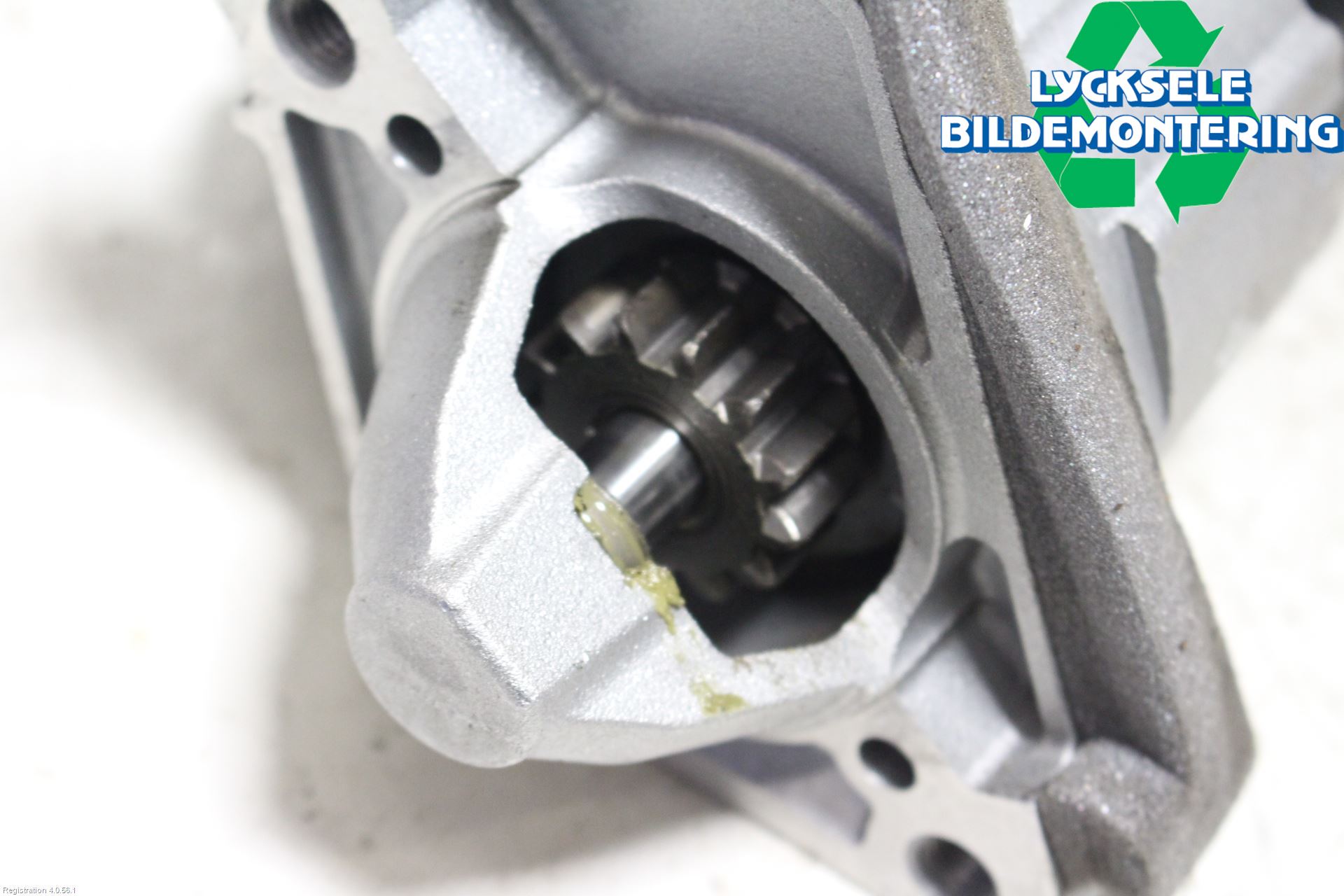 Mercedes-Benz MB CLA-KLASS (C117/X117) 13-19 Startmotor Diesel