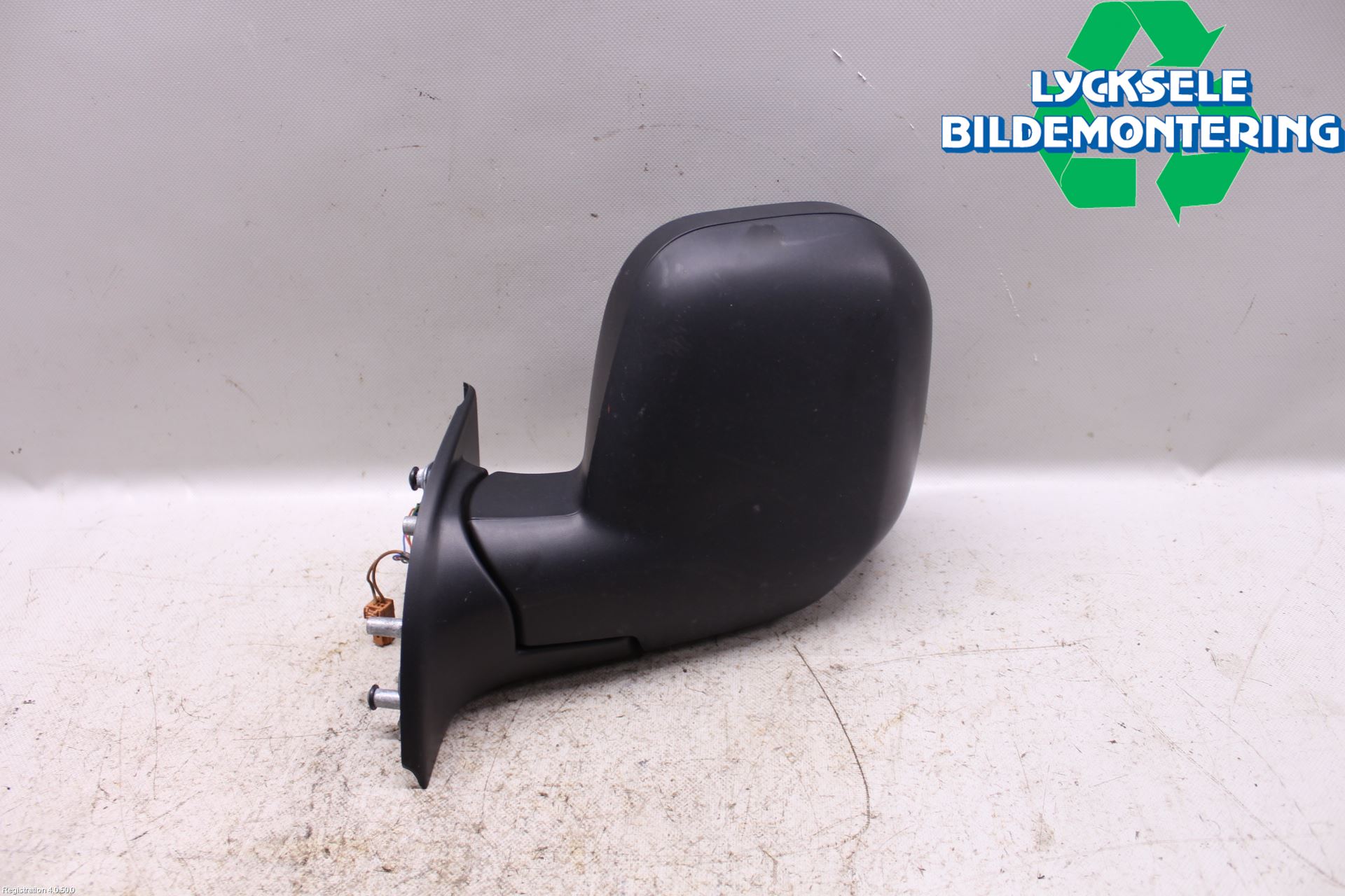 Peugeot PARTNER 08-15 Spegel Yttre El Vä