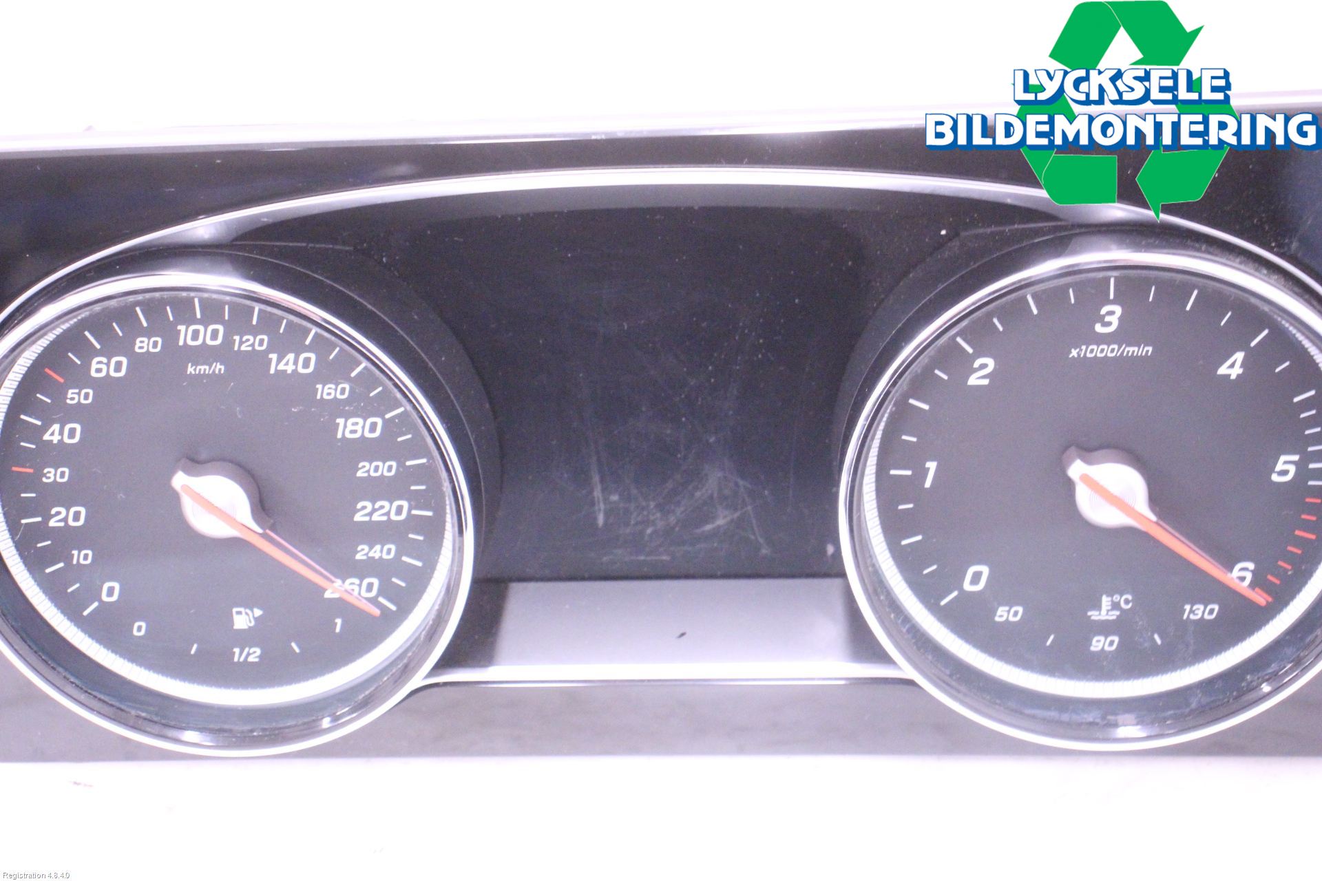 Mercedes-Benz MB E-KLASS (W213) 16-23 Instrument Komb