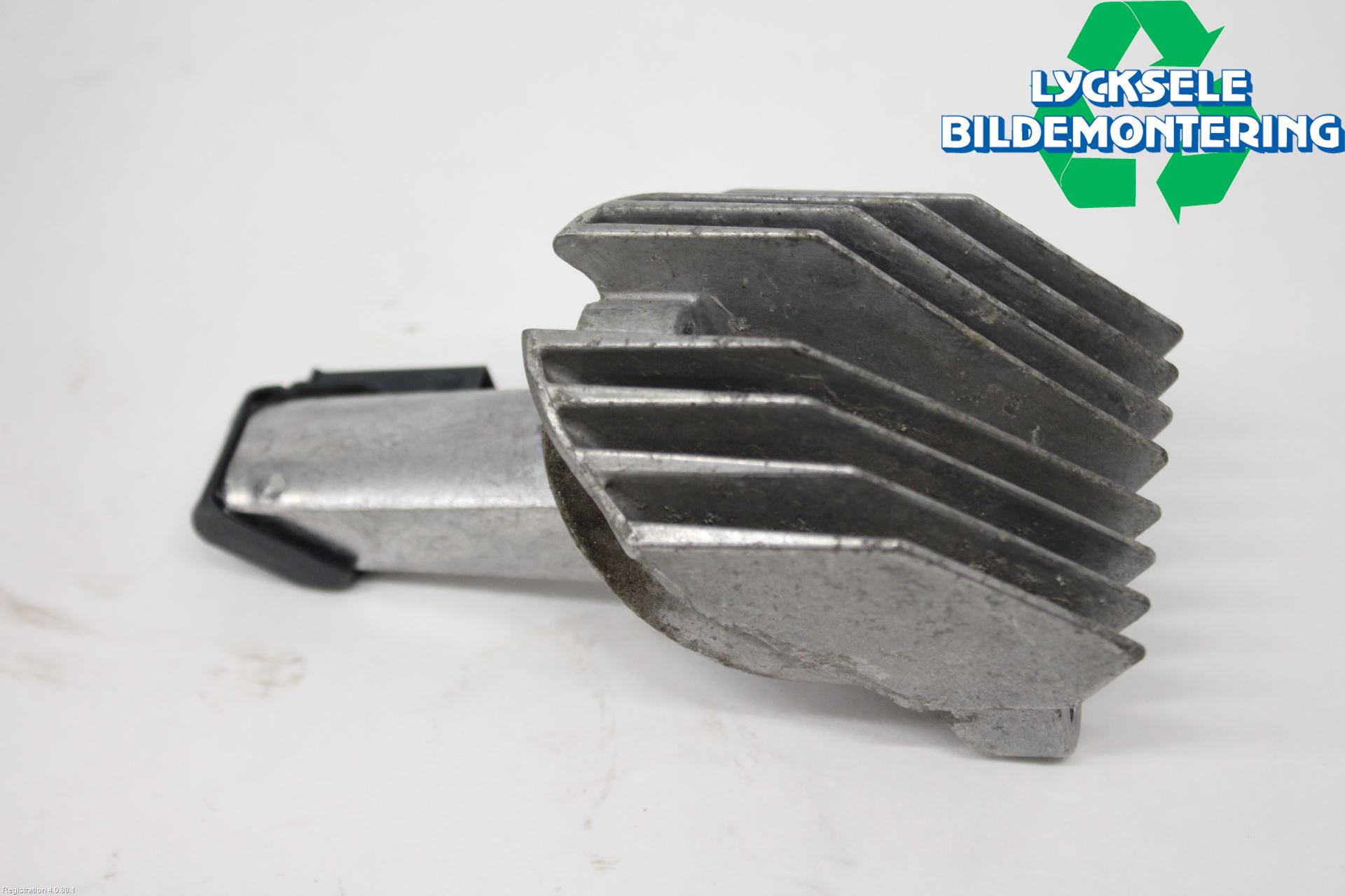 BMW 5 F10/F11/F18 09-17 Styrenhet Strålkastare