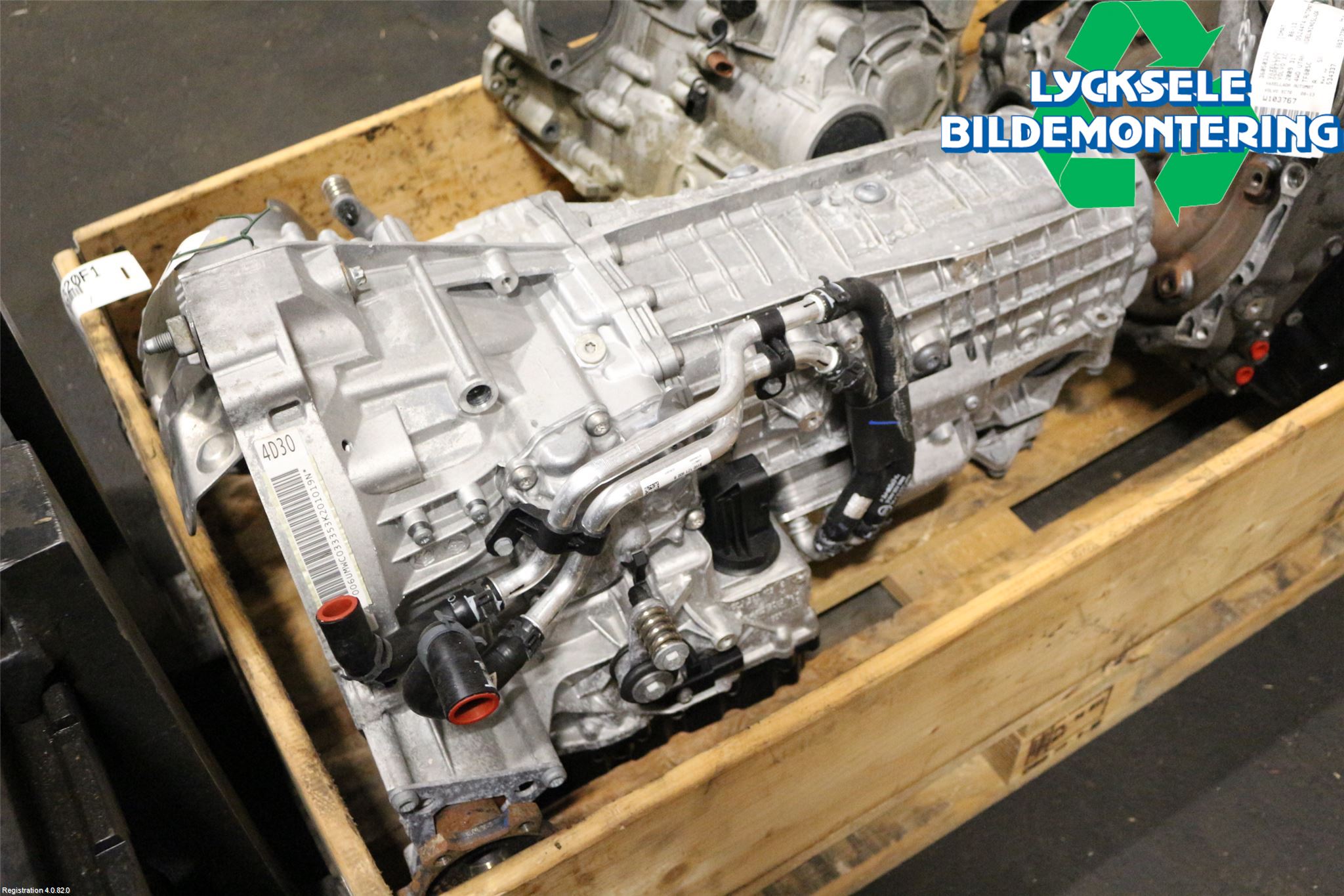 Audi A5 17- Växellåda Automat