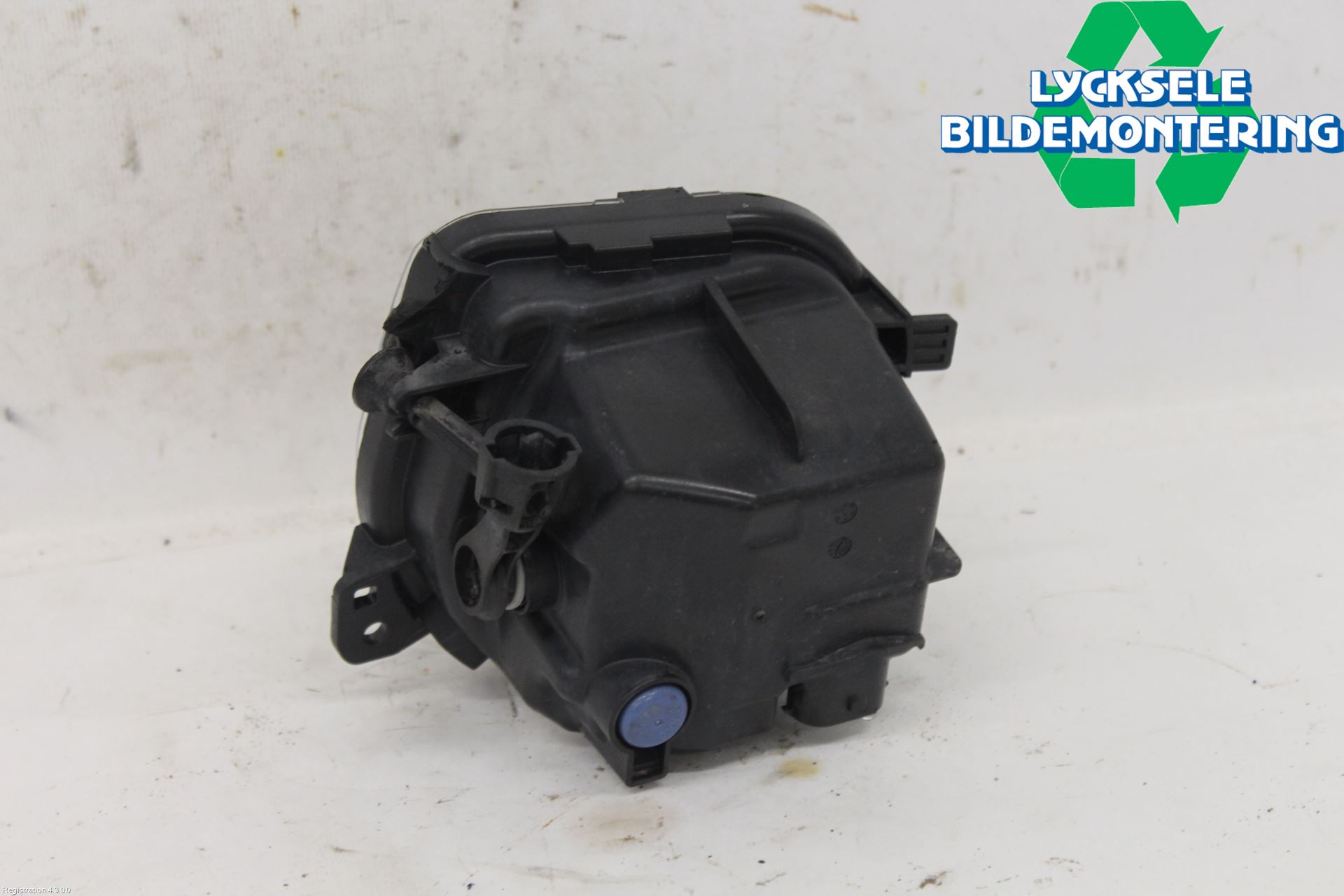 BMW 5 F10/F11/F18 09-17 Dimljus-Varselljus Fram