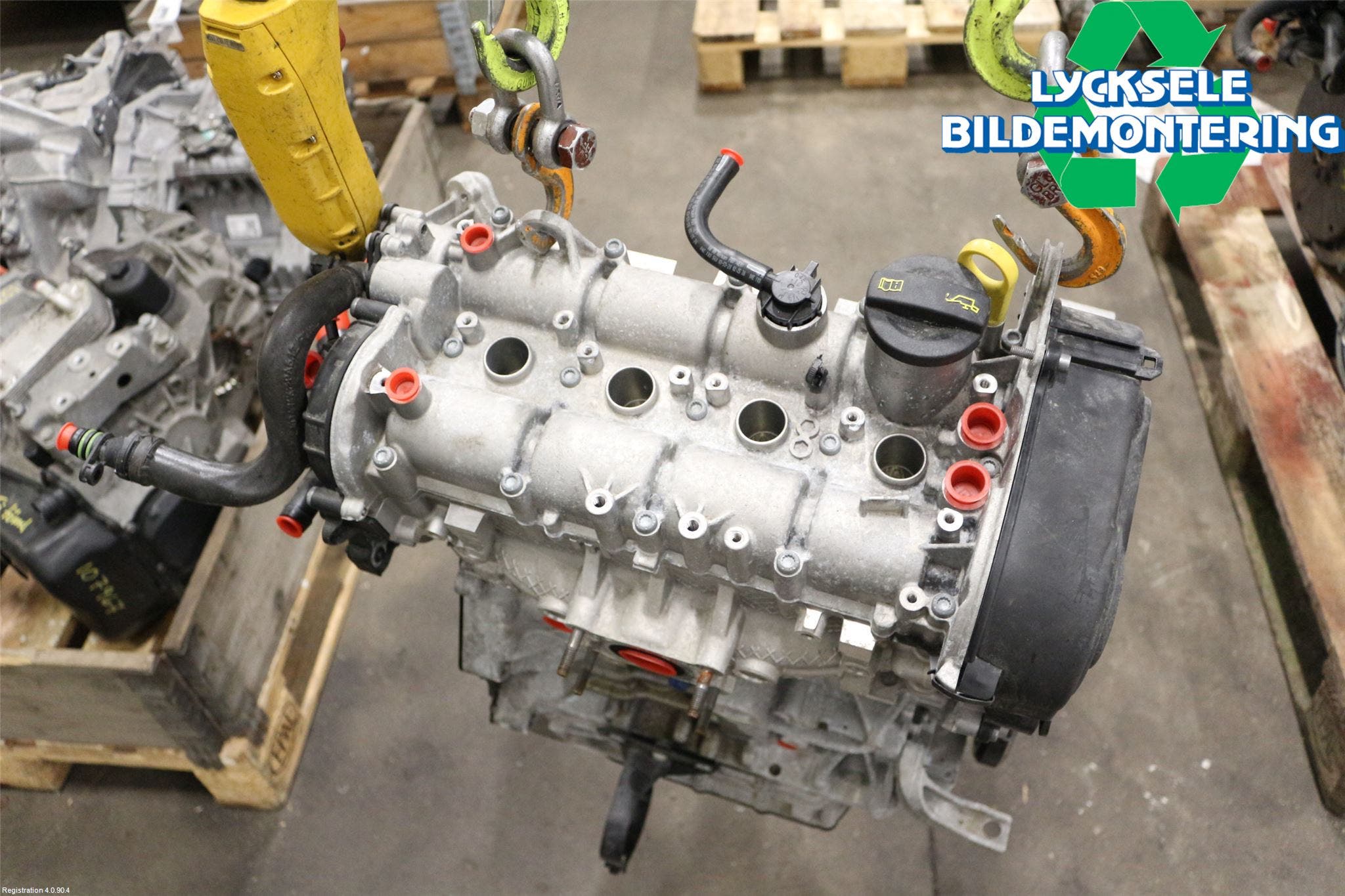 Skoda SUPERB 16-24 Motor Bensin