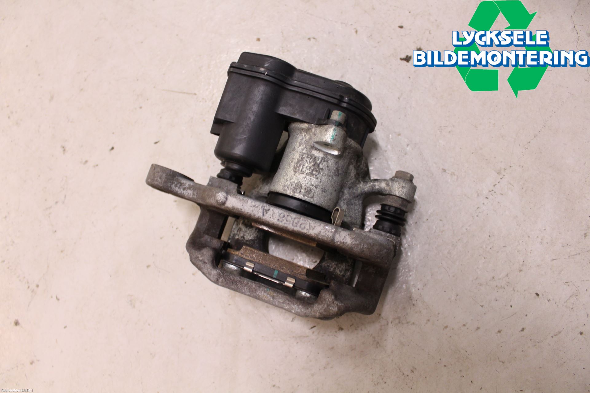 Nissan LEAF 18- Bromsok Bak Höger