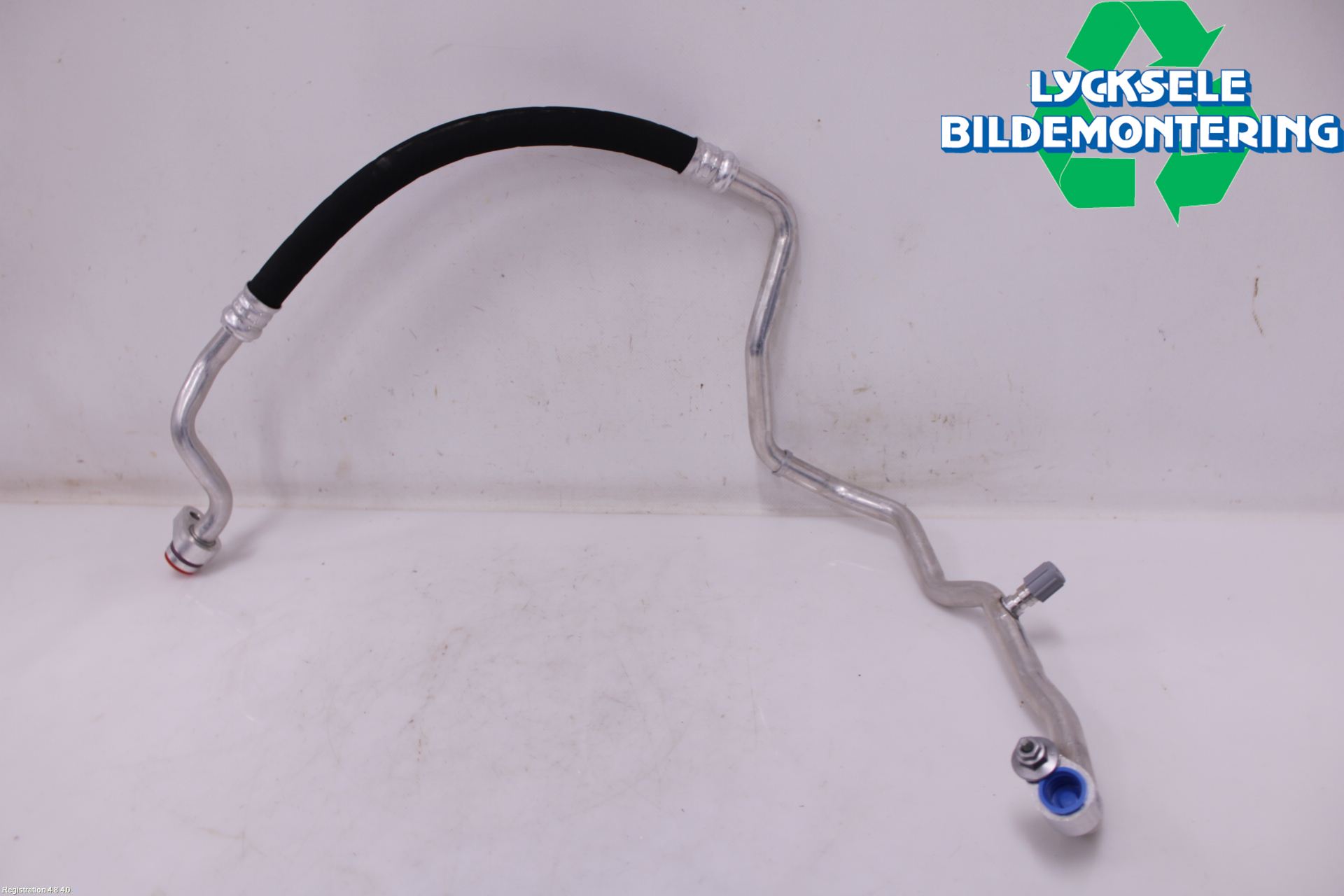 Volkswagen VW TIGUAN 24- Ac Slang-Rör