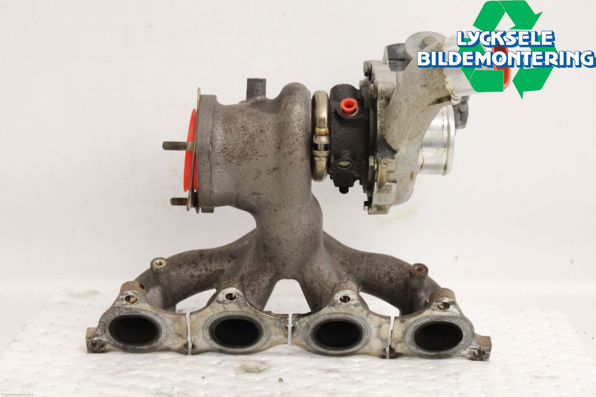 Kia SPORTAGE (QL) 16-21 Turboaggregat