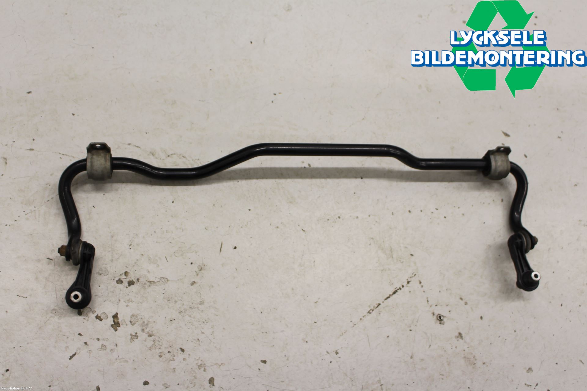 Volkswagen VW T-ROC 18- Krängningshämmare Bak