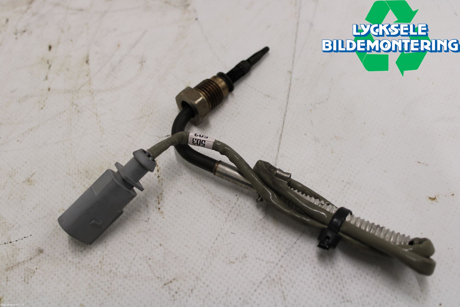 Seat TARRACO 19- Sensor Avgas