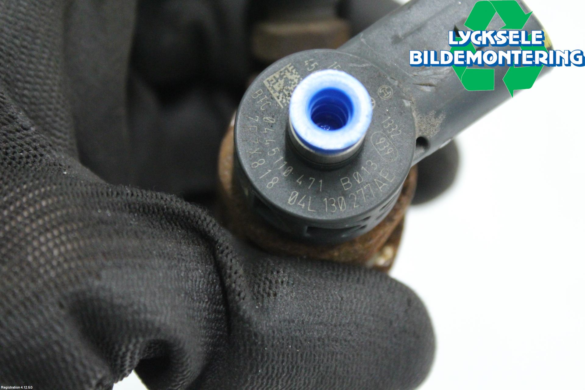 Volkswagen VW PASSAT 15-19 Injspridare