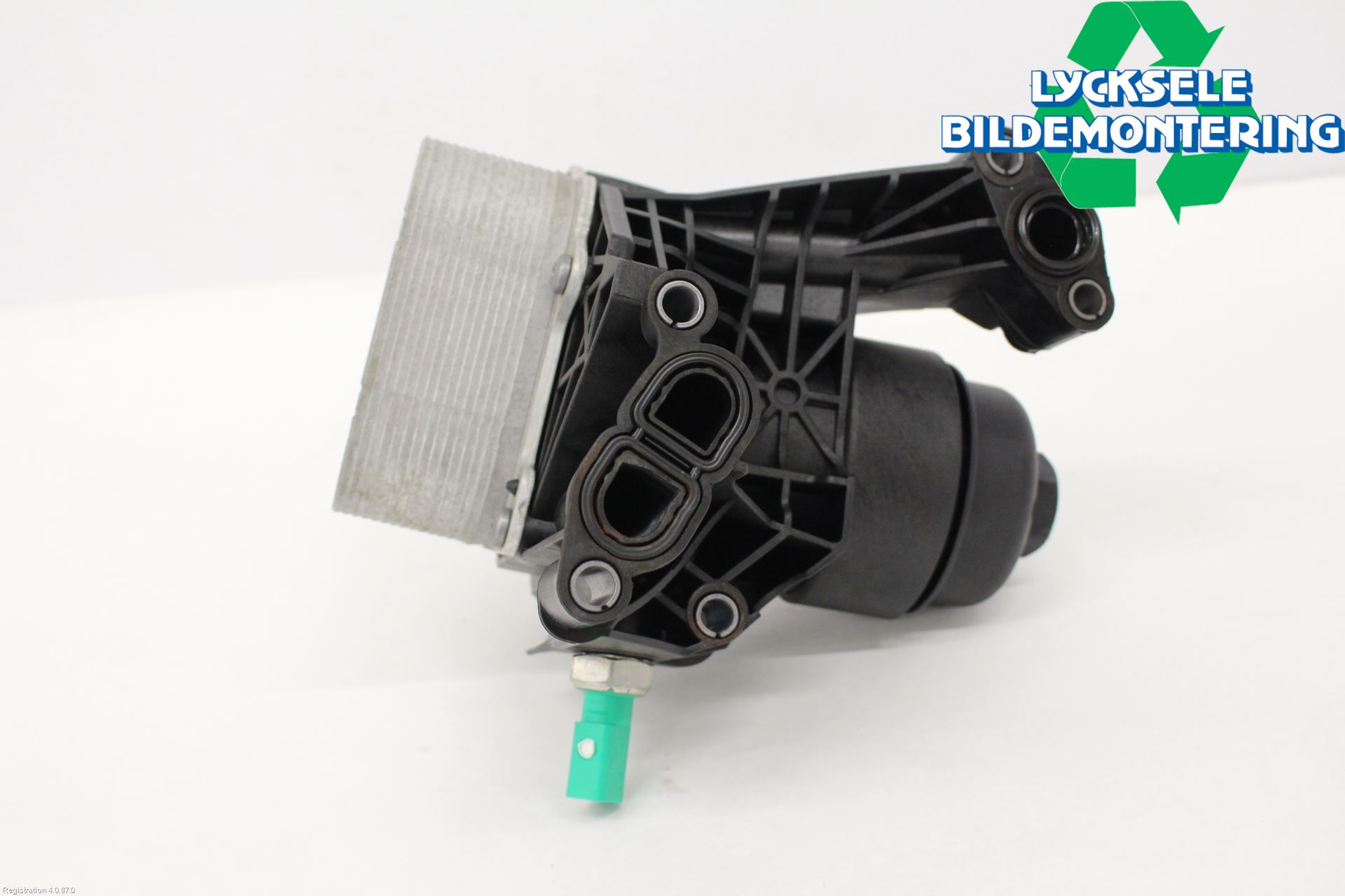 Skoda SUPERB 16-24 Oljefilterhållare