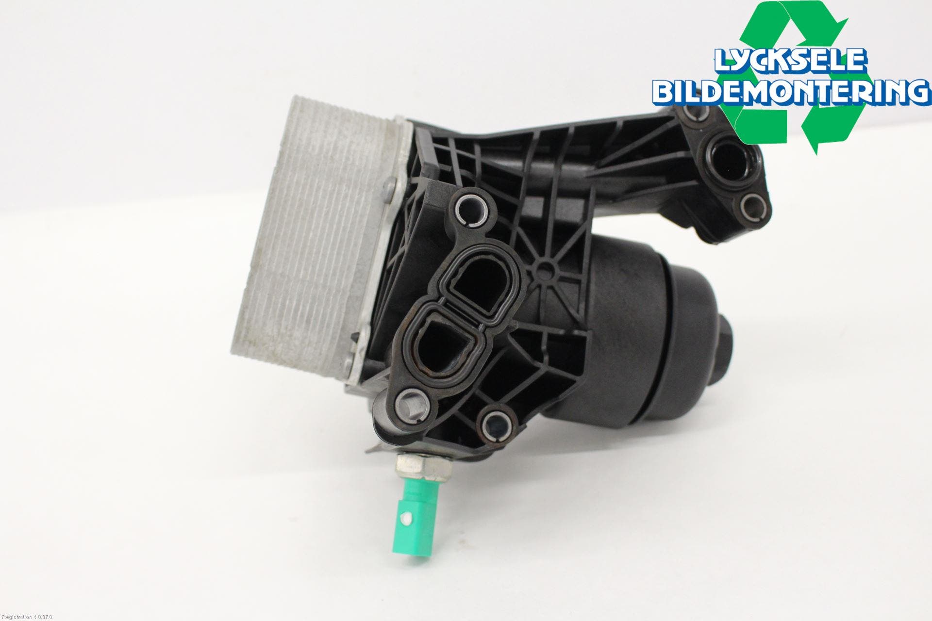 Skoda SUPERB 16-24 Oljefilterhållare