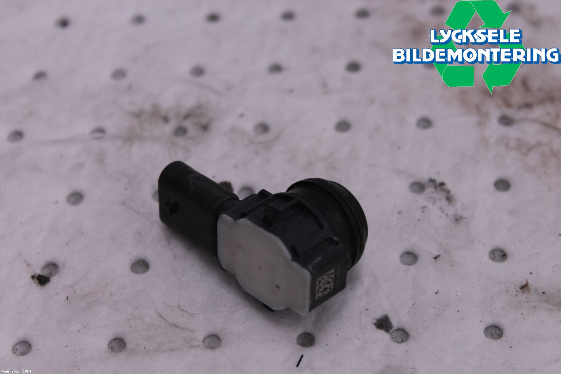 Volkswagen VW TIGUAN 16-24 Parkeringshjälp Backsensor