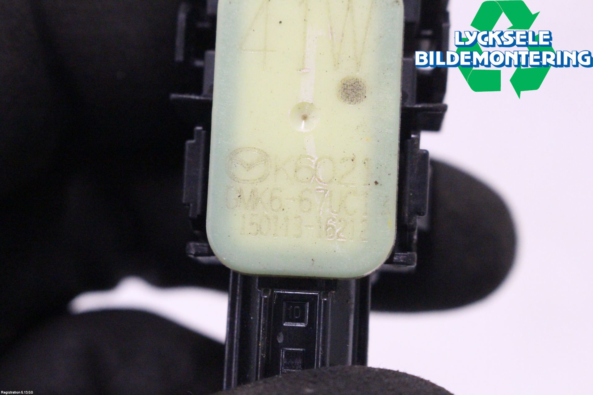 Mazda CX-5 12-17 Parkeringshjälp Backsensor