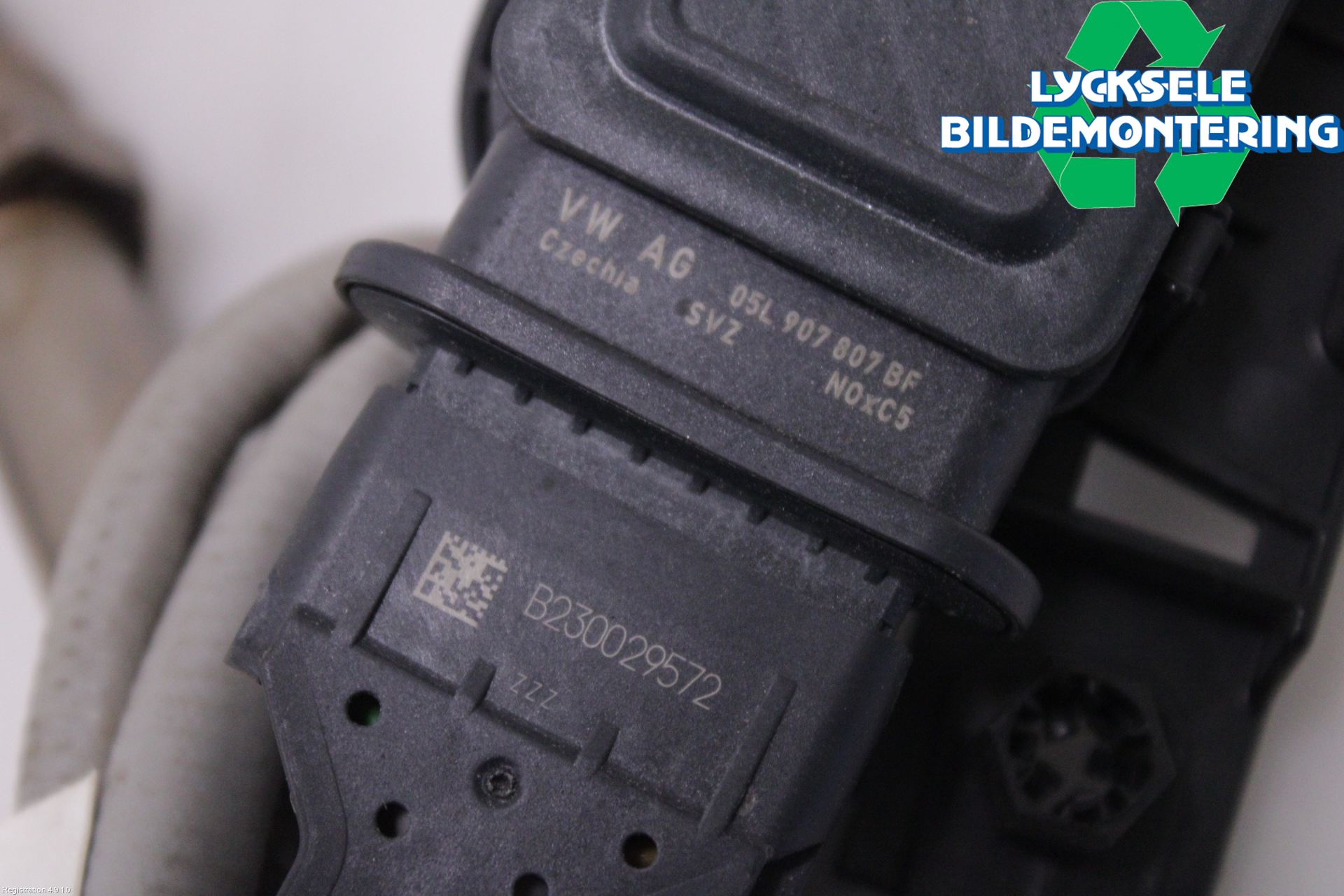 Volkswagen VW CADDY 21- Injlambdasond