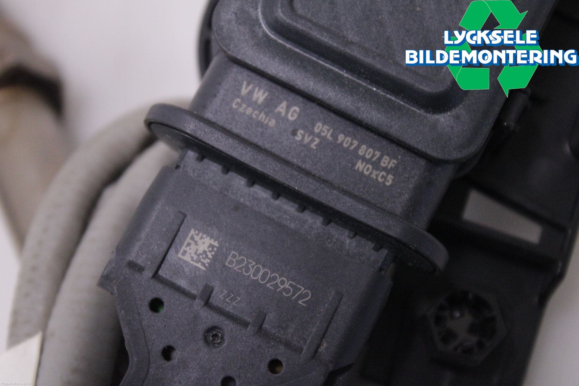 Volkswagen VW CADDY 21- Injlambdasond