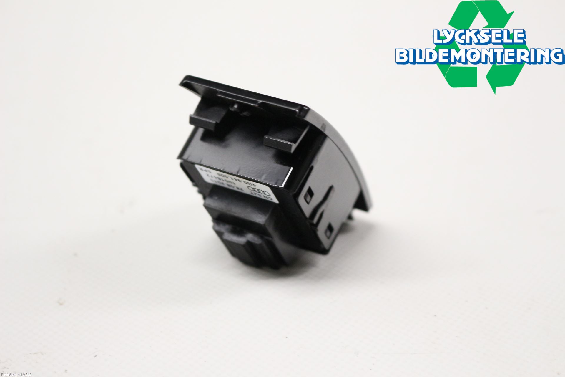 Audi A6 ALLROAD 12-18 Strömställare Varnings